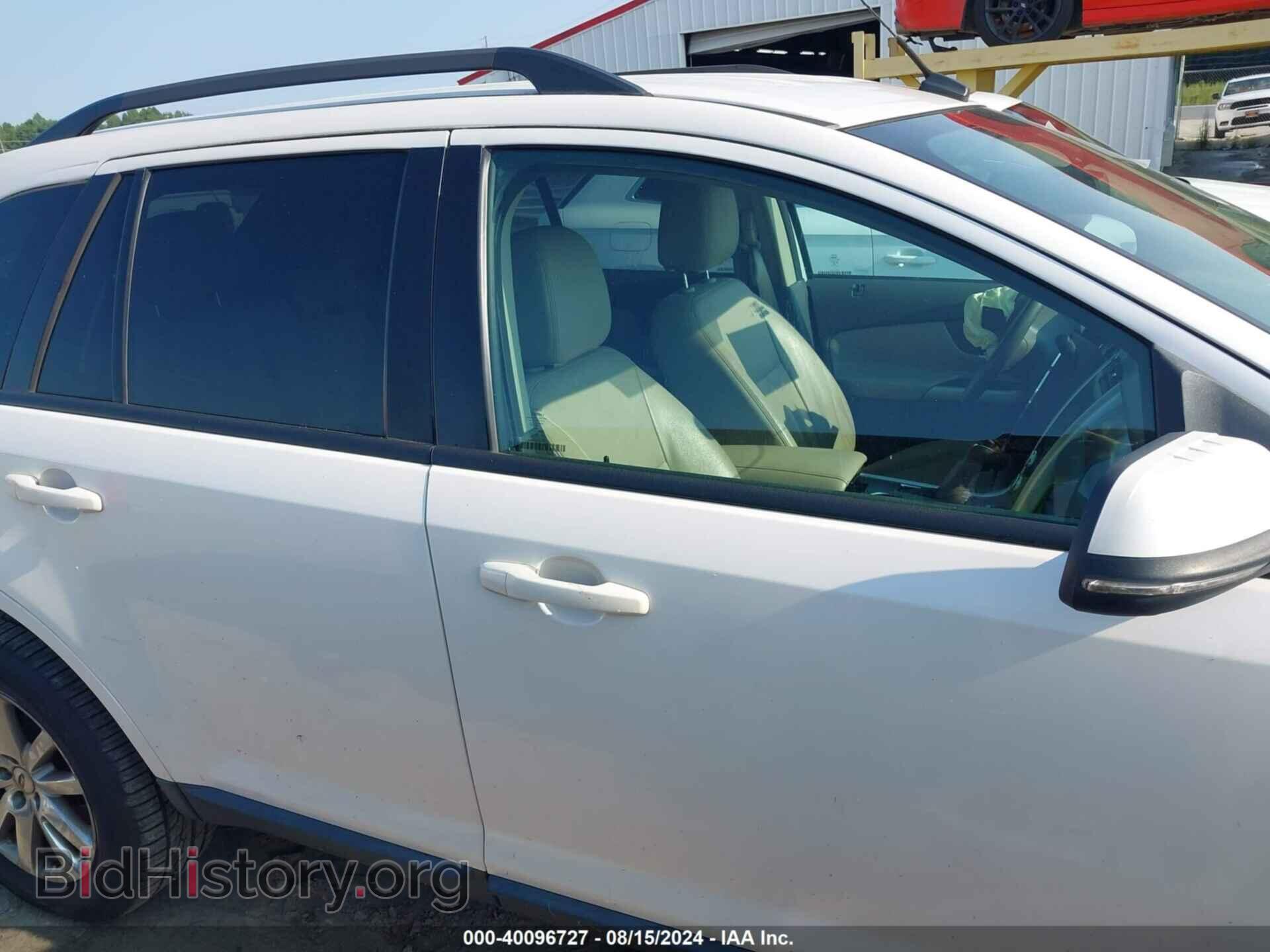 2014 FORD EDGE - VIN: 2FMDK3JC6EBA49341 - Фото 14