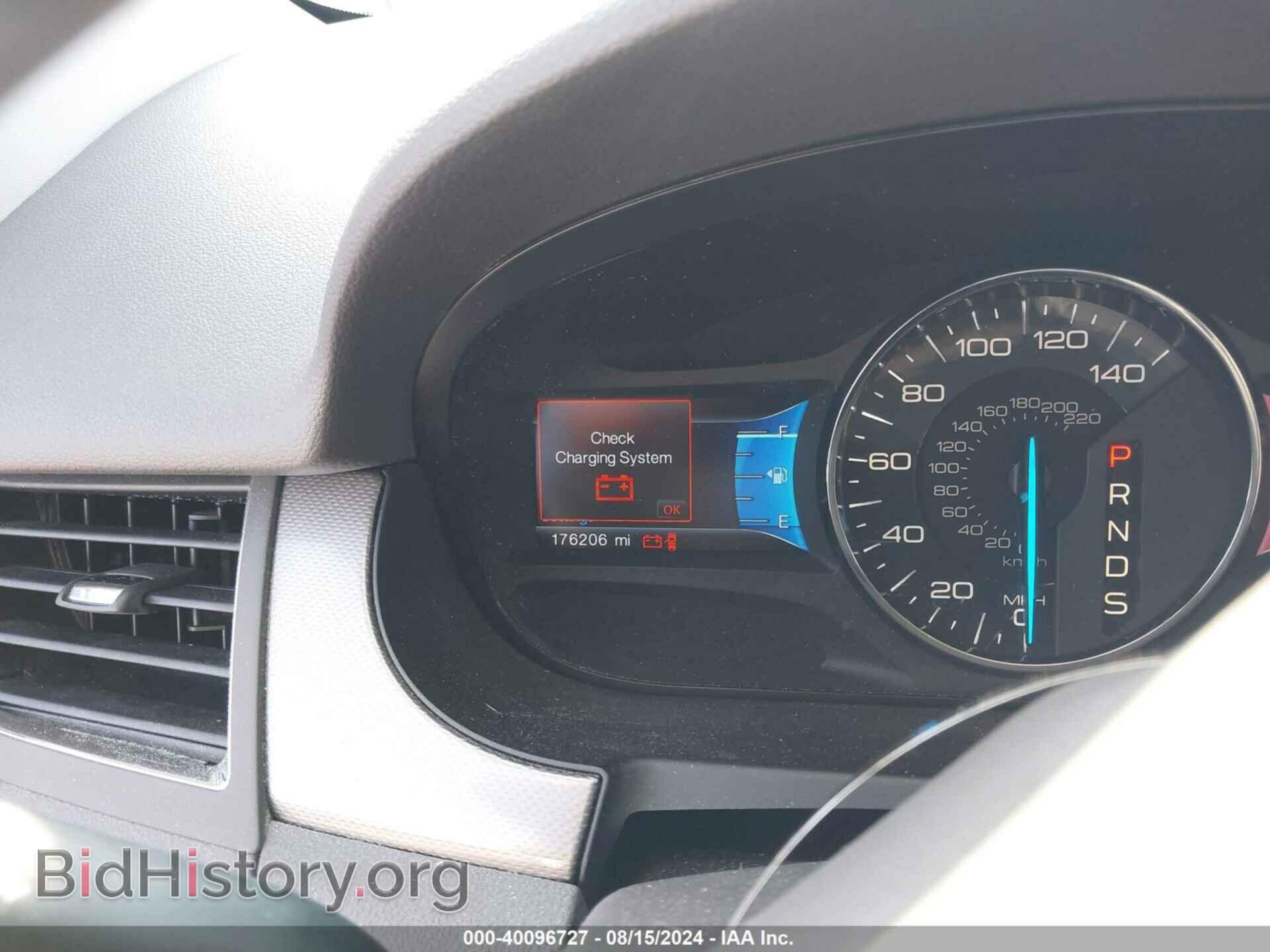 2014 FORD EDGE - VIN: 2FMDK3JC6EBA49341 - Фото 16