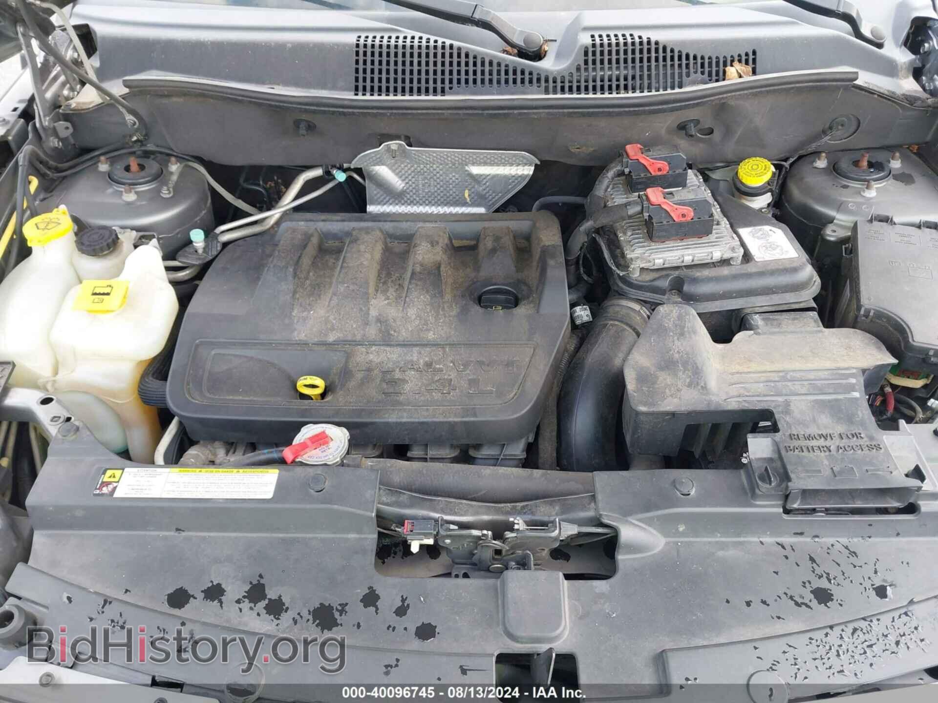 2012 JEEP COMPASS - VIN: 1C4NJCEB6CD683897 - Фото 10