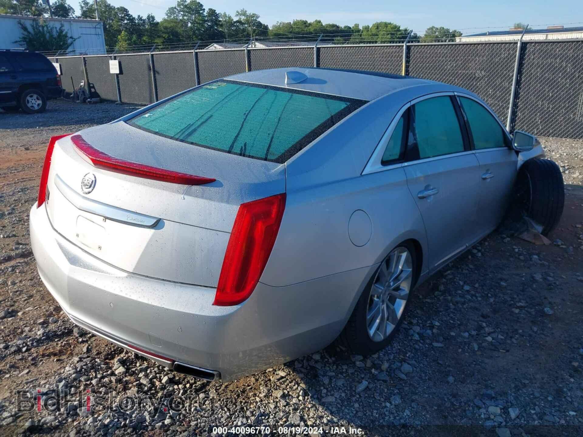2015 CADILLAC XTS - VIN: 2G61P5S32F9120548 - Photo 4