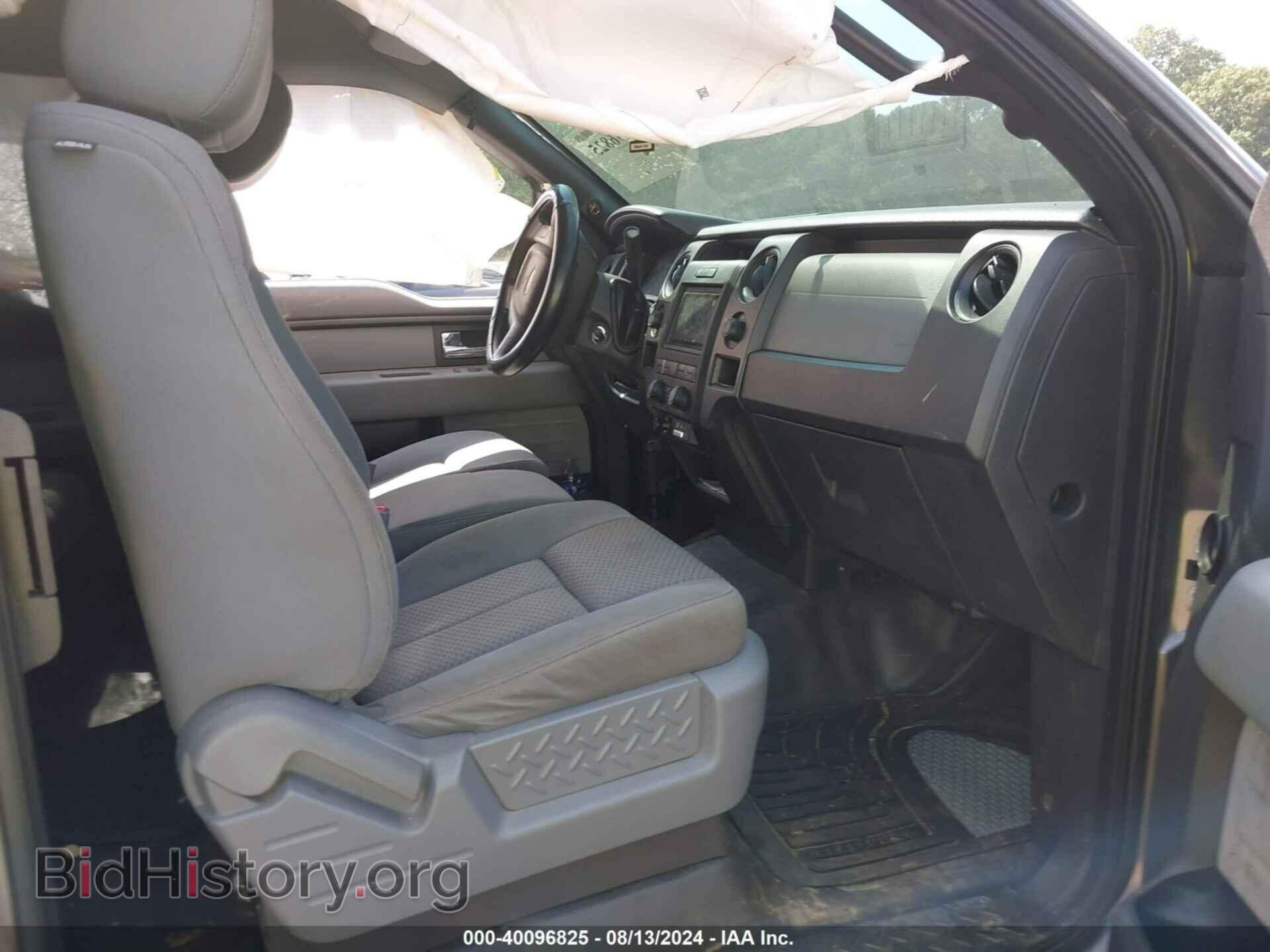 2014 FORD F-150 - VIN: 1FTFX1EF7EFB72992 - Фото 5