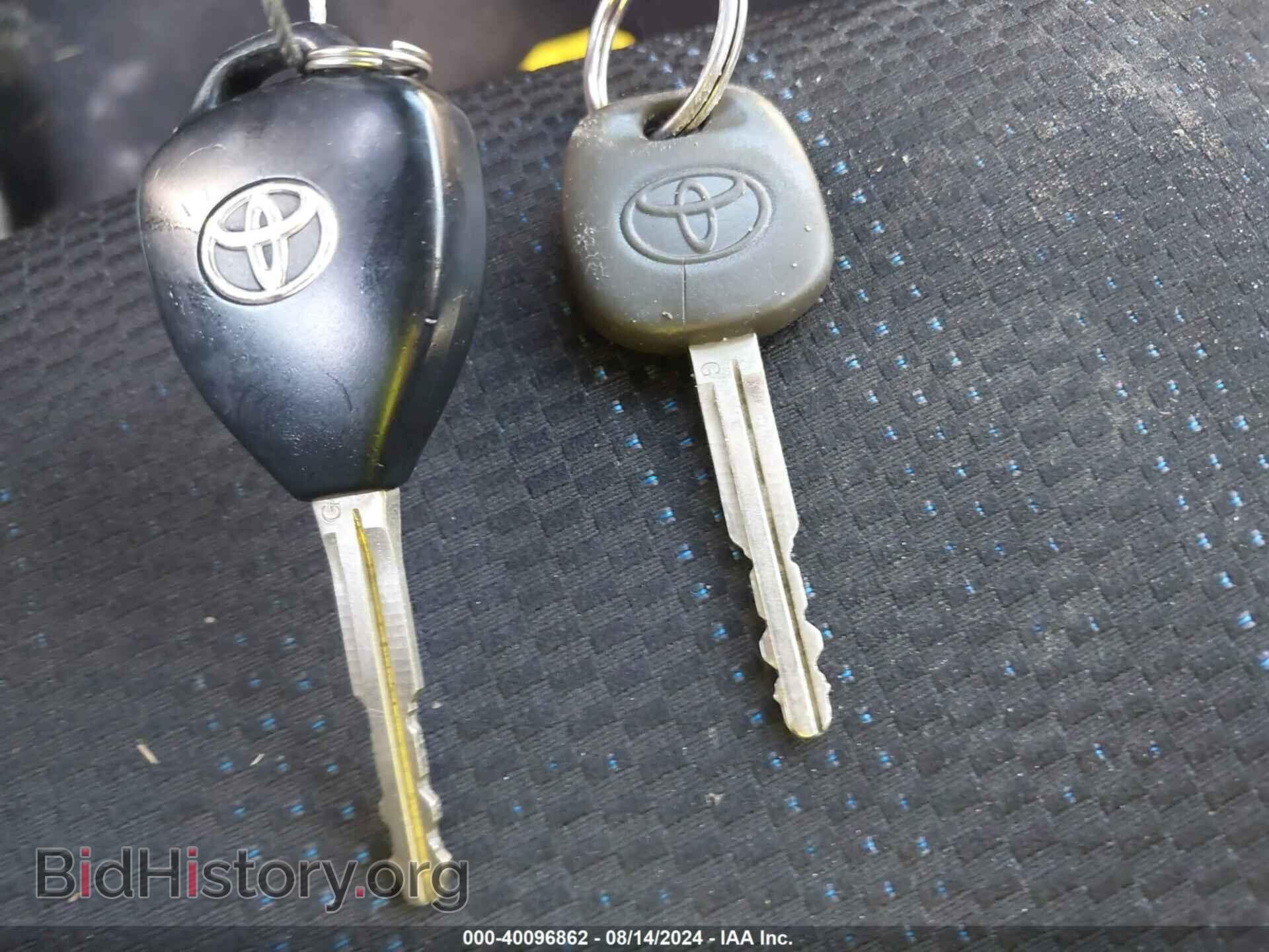 2011 TOYOTA COROLLA - VIN: 2T1BU4EEXBC618797 - Фото 11