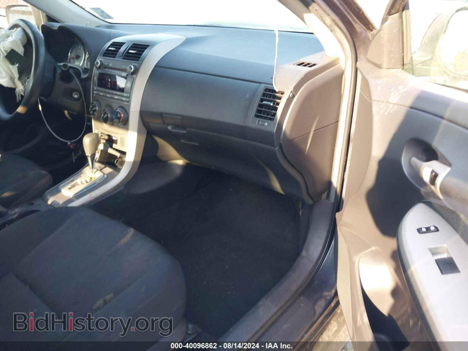2011 TOYOTA COROLLA - VIN: 2T1BU4EEXBC618797 - Фото 5