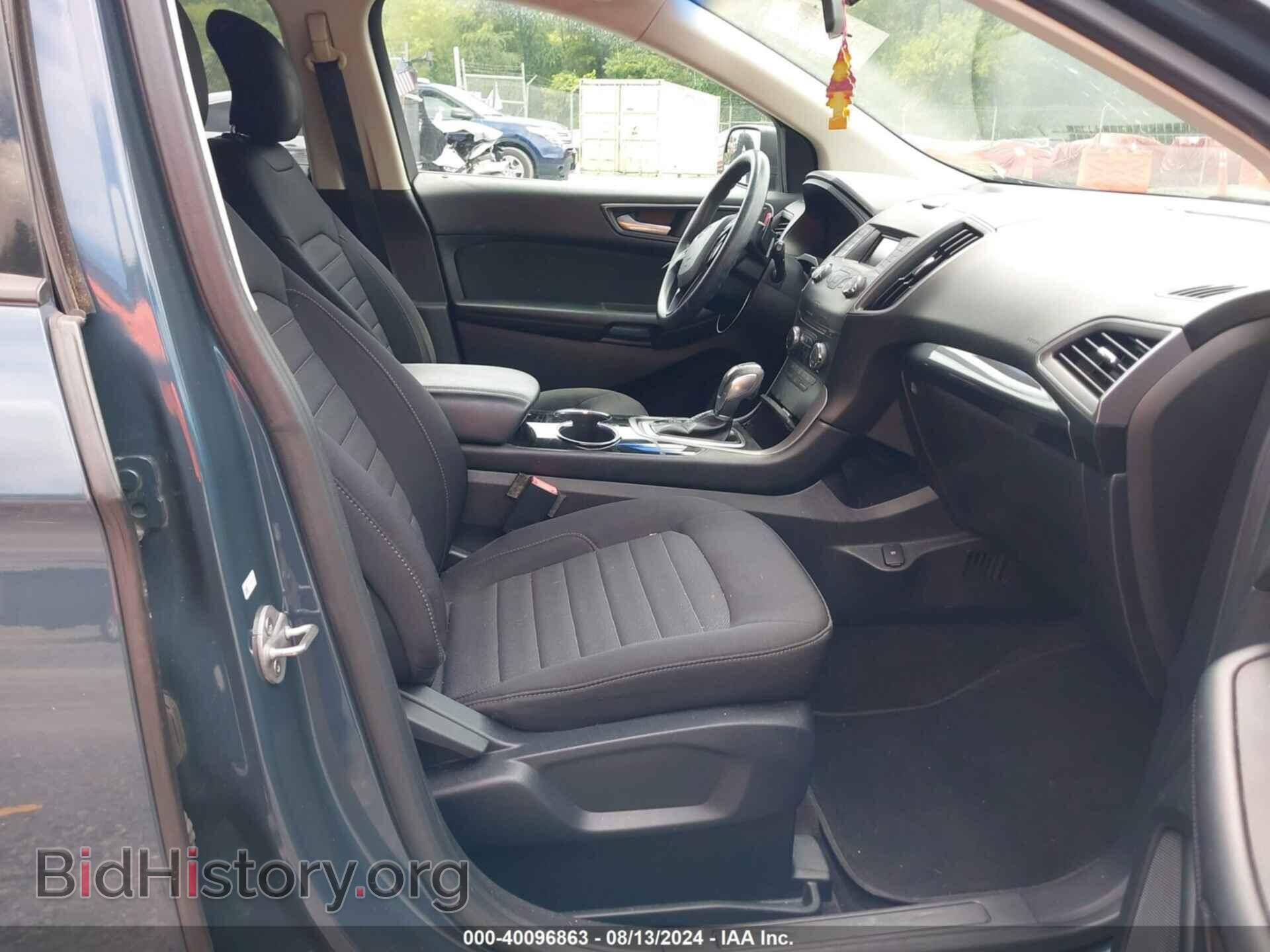 2016 FORD EDGE - VIN: 2FMPK4G94GBC35686 - Photo 5