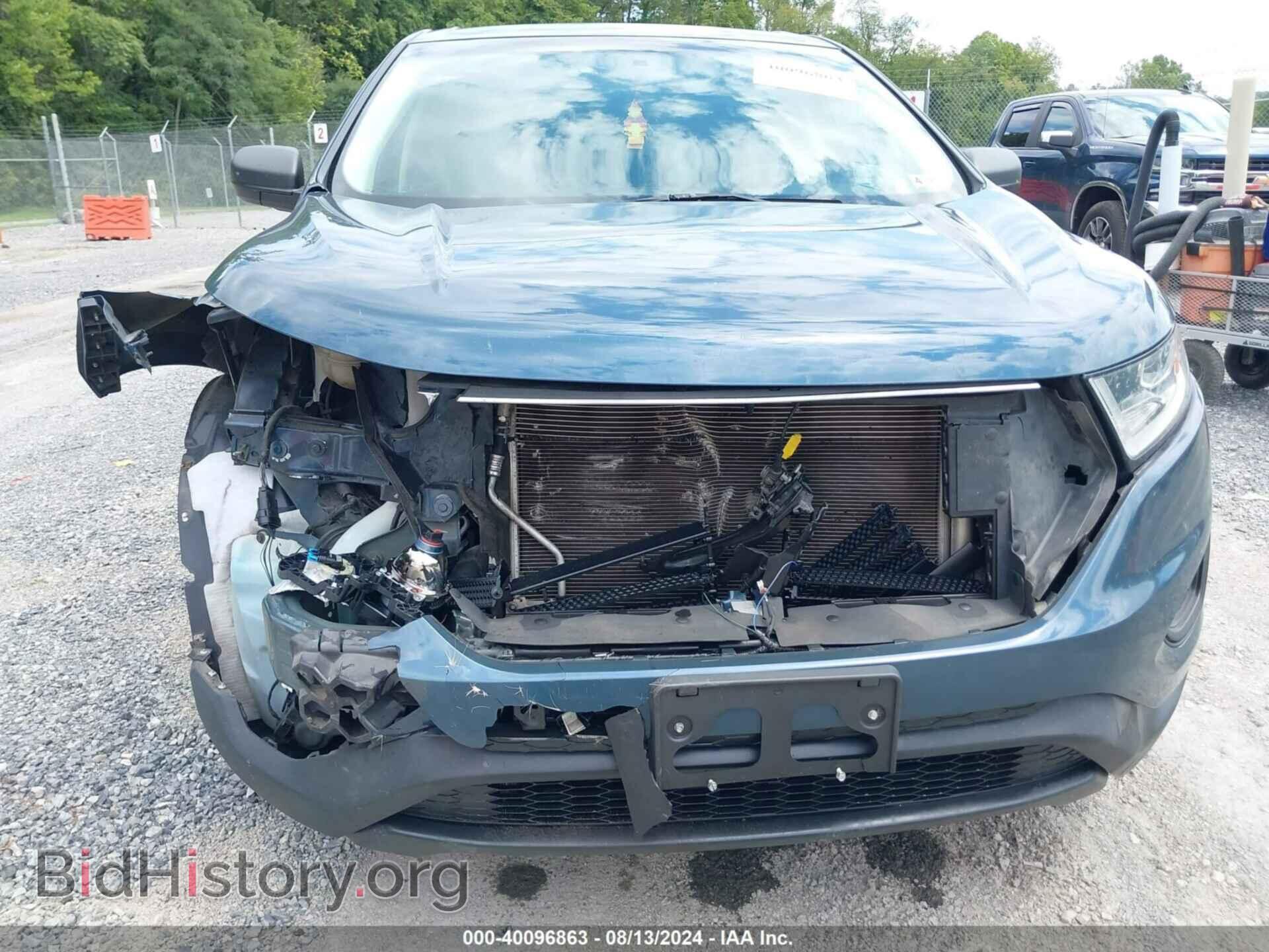 2016 FORD EDGE - VIN: 2FMPK4G94GBC35686 - Photo 6