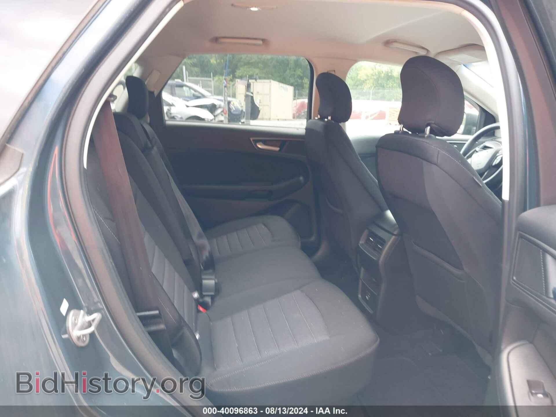 2016 FORD EDGE - VIN: 2FMPK4G94GBC35686 - Photo 8