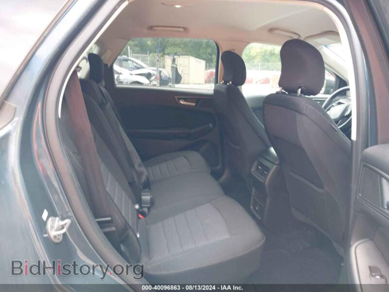 2016 Ford EDGE (VIN 2FMPK4G94GBC35686) — photo 8 of 11