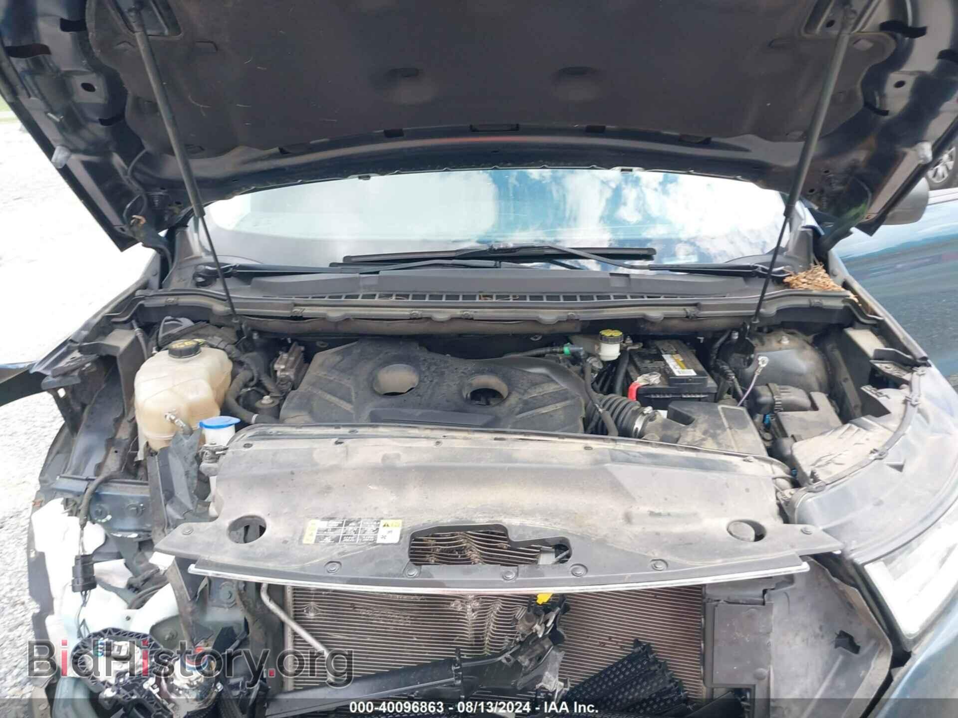 2016 FORD EDGE - VIN: 2FMPK4G94GBC35686 - Photo 10