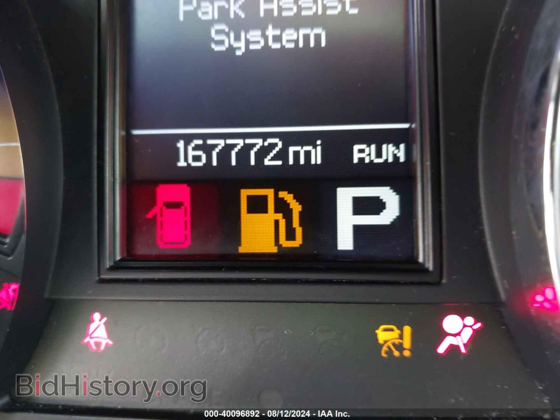 2013 DODGE DURANGO - VIN: 1C4SDHCT9DC651200 - Фото 7