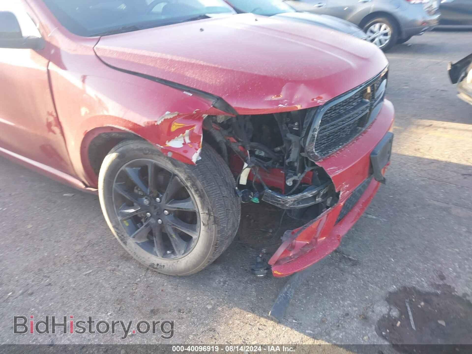 2018 DODGE DURANGO - VIN: 1C4RDHAG2JC345178 - Фото 6