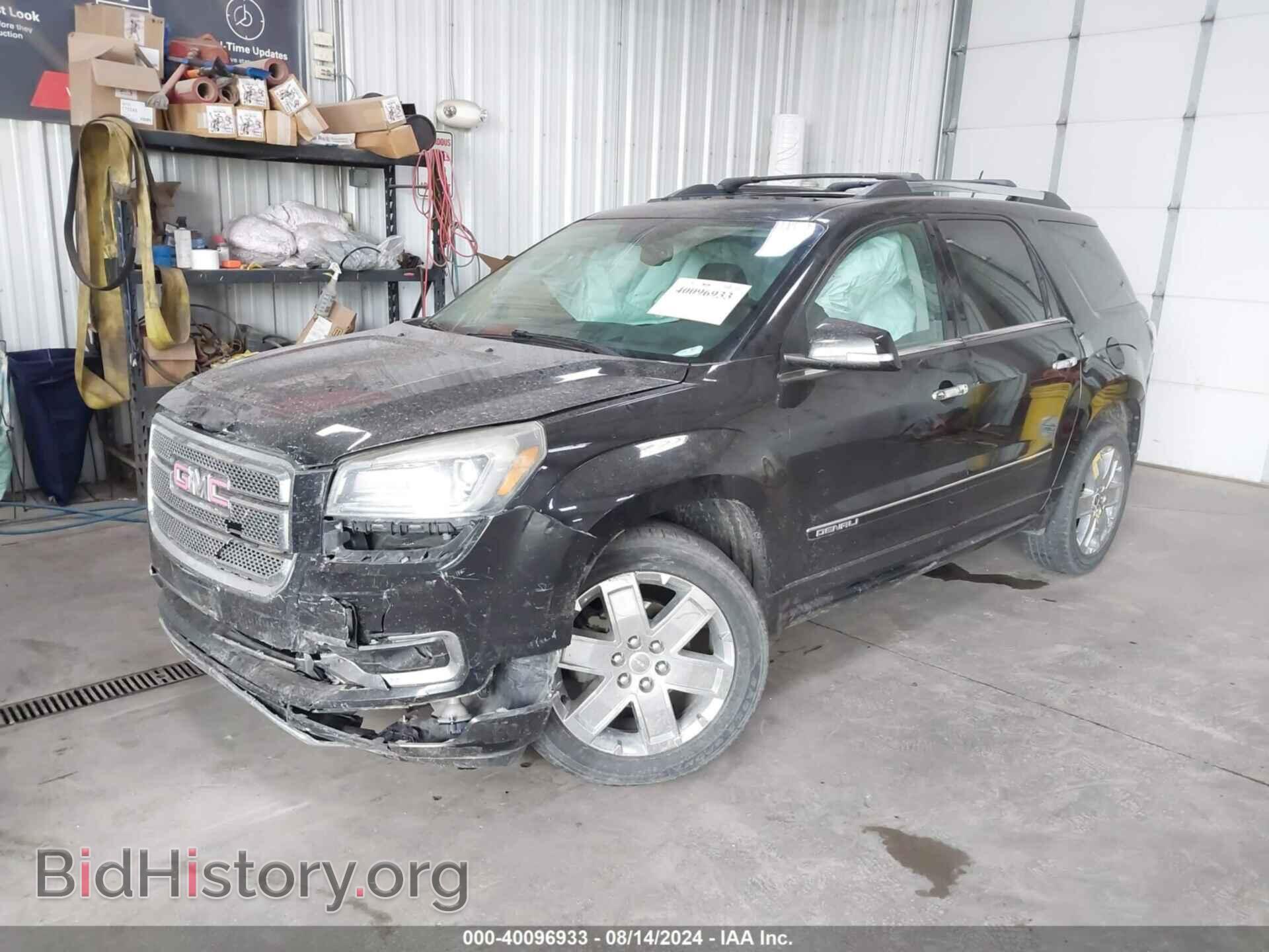 2013 GMC ACADIA - VIN: 1GKKVTKD7DJ173059 - Photo 2
