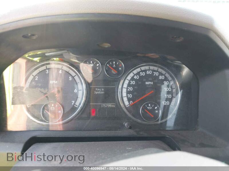 2012 RAM 1500 (VIN 1C6RD6GP3CS116388) — photo 7 of 18