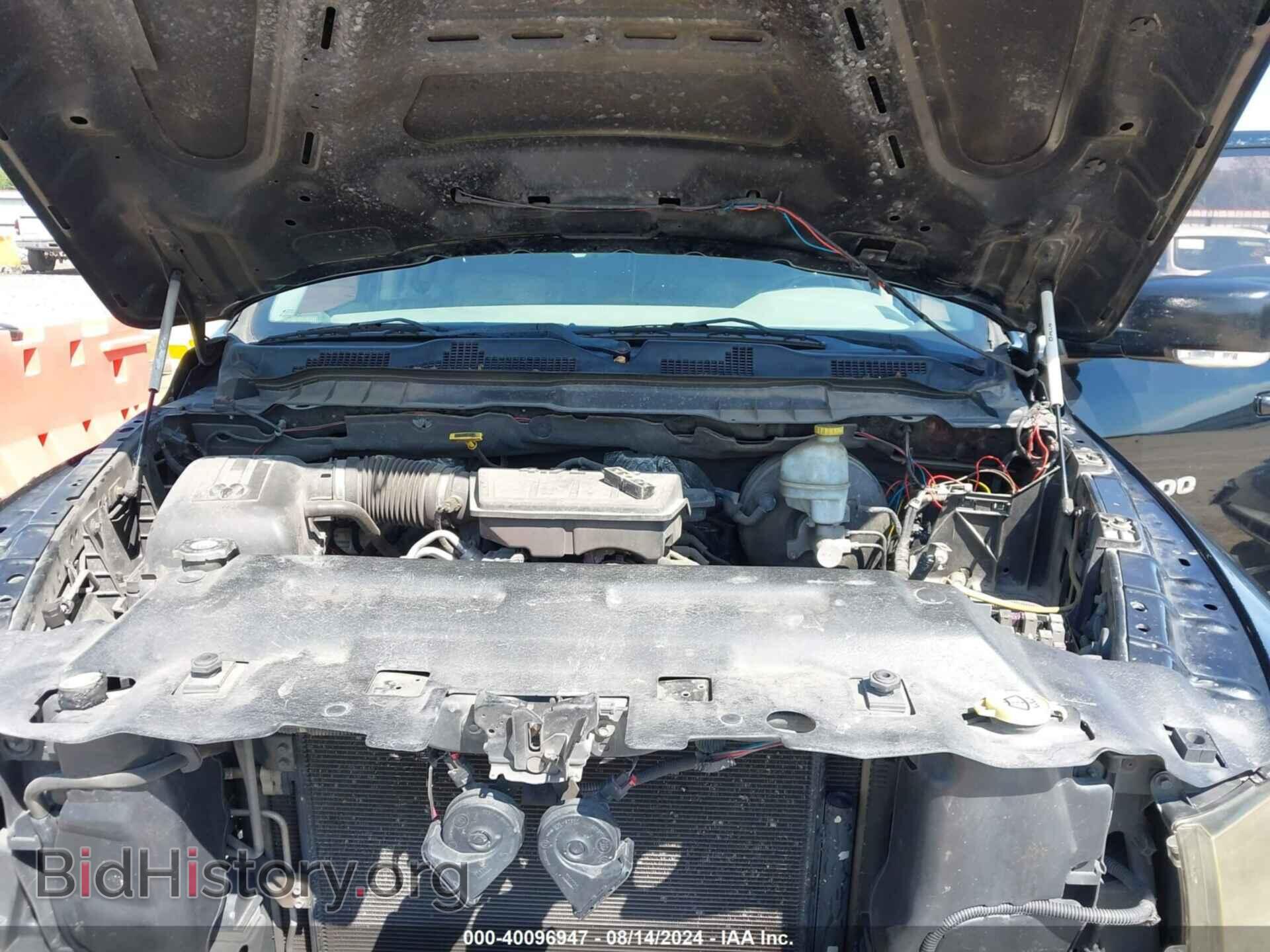2012 RAM 1500 - VIN: 1C6RD6GP3CS116388 - Photo 10