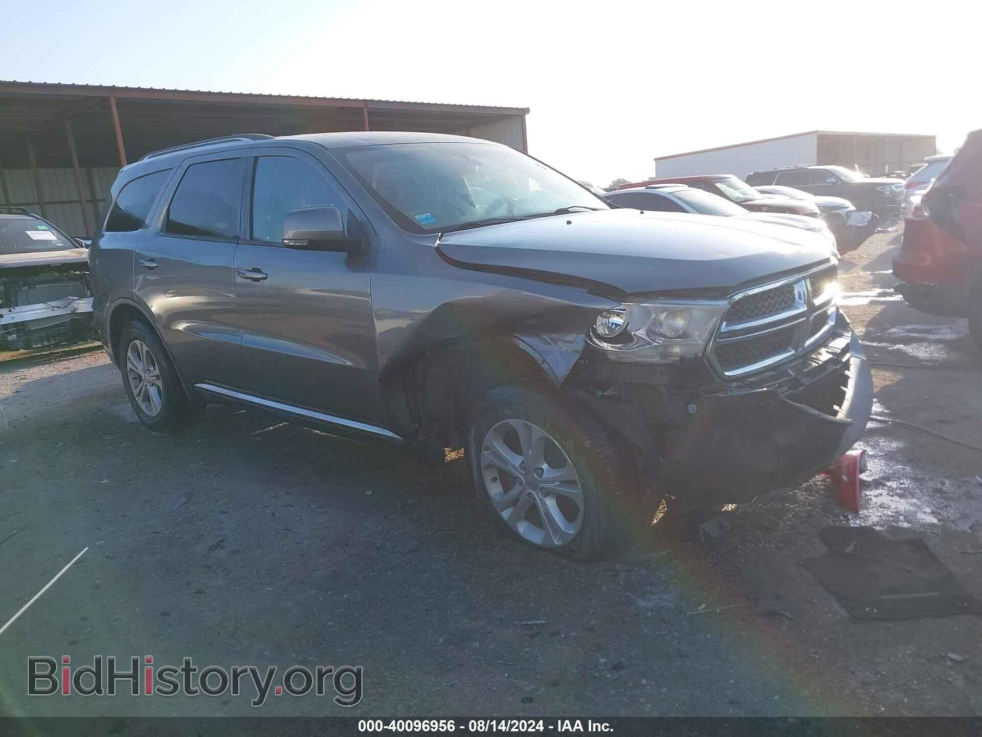 Photo 1D4RD4GG0BC731974 - DODGE DURANGO 2011