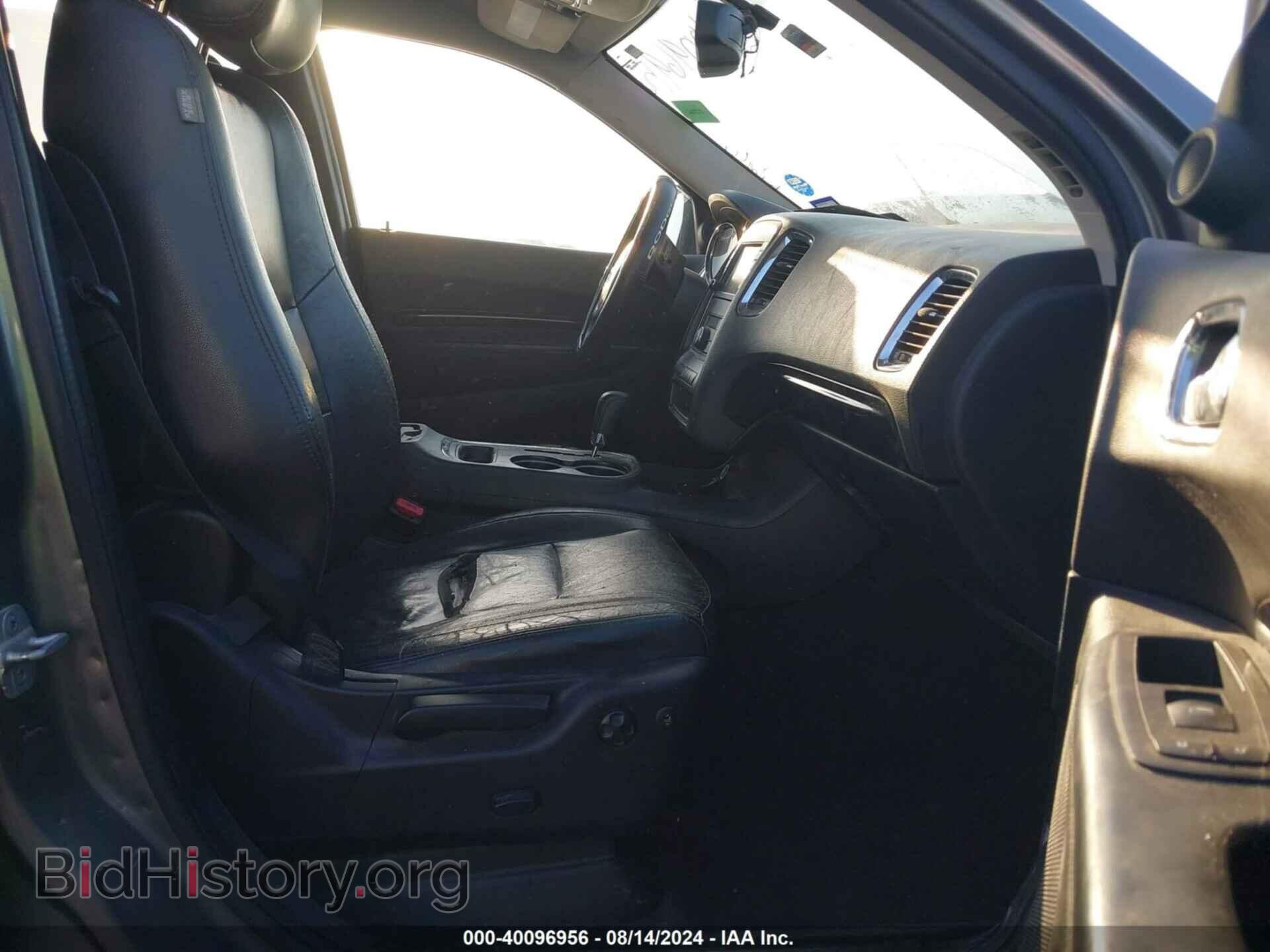 2011 DODGE DURANGO - VIN: 1D4RD4GG0BC731974 - Photo 5