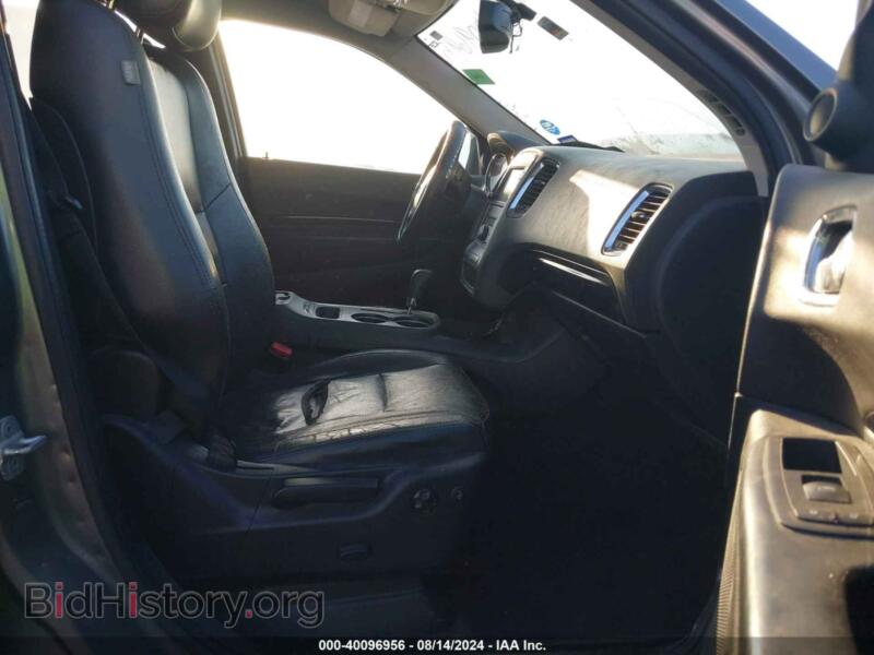 2011 Dodge DURANGO (VIN 1D4RD4GG0BC731974) — photo 5 of 12