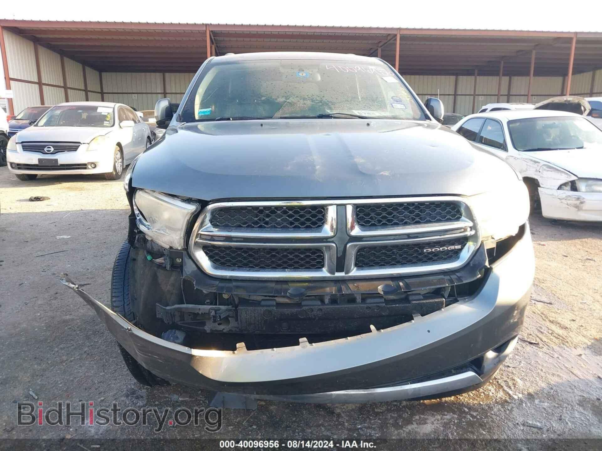 2011 DODGE DURANGO - VIN: 1D4RD4GG0BC731974 - Photo 6
