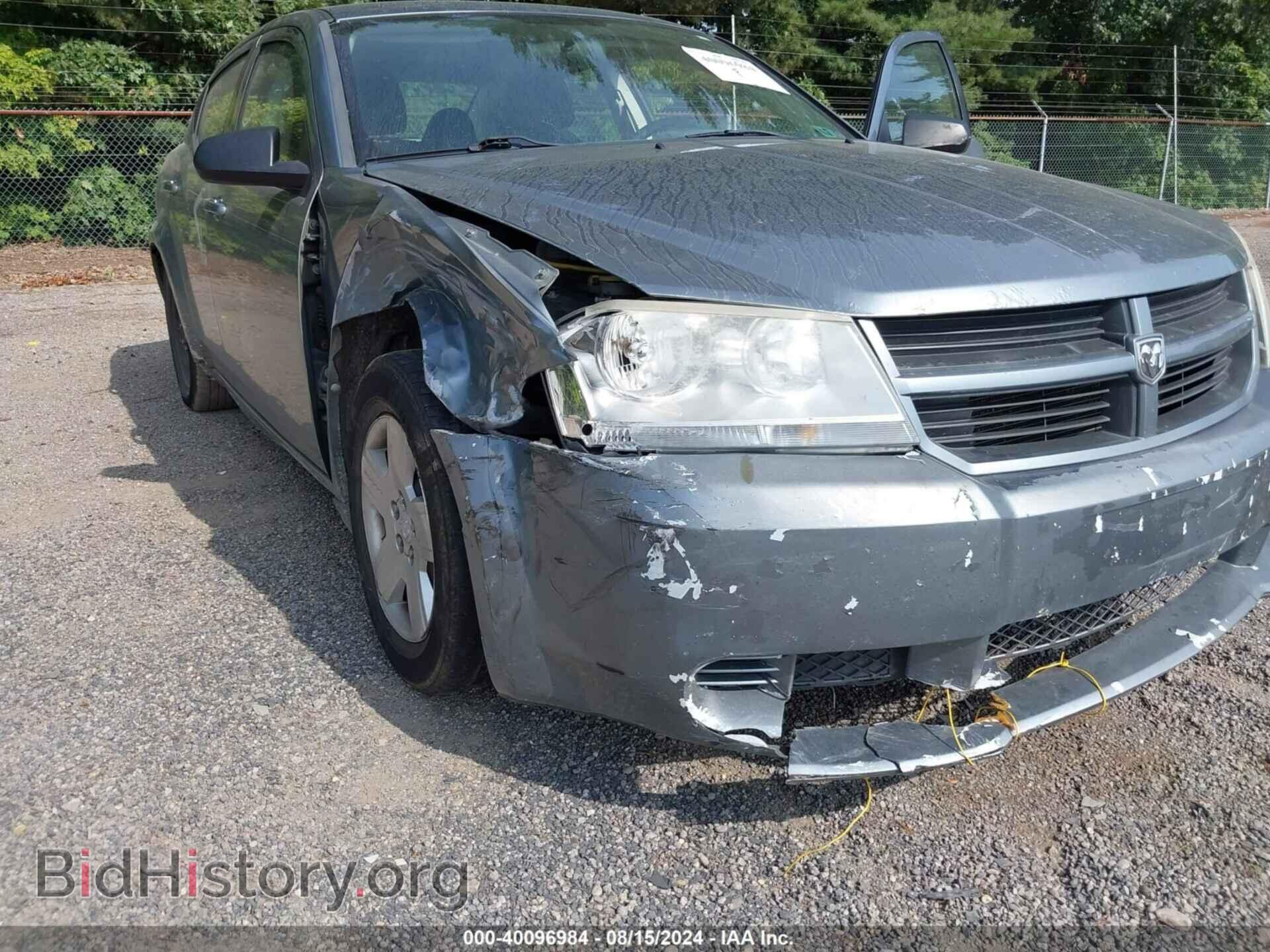 2010 DODGE AVENGER - VIN: 1B3CC4FB4AN220686 - Photo 6