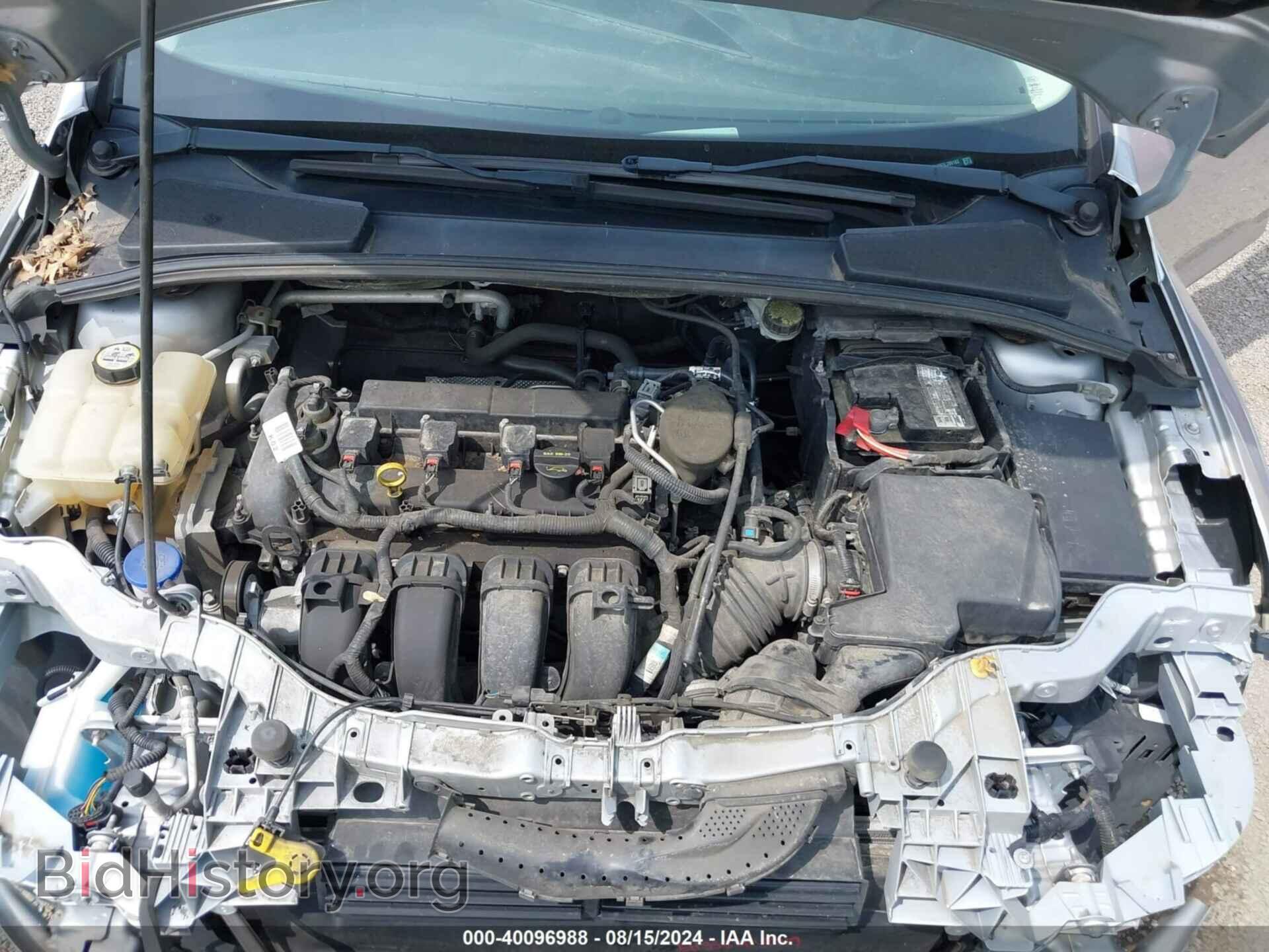 2013 FORD FOCUS - VIN: 1FADP3J26DL289183 - Фото 10