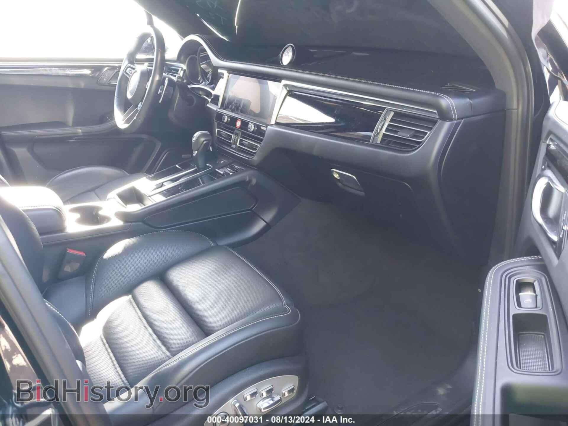 2022 PORSCHE MACAN - VIN: WP1AA2A55NLB08996 - Фото 5