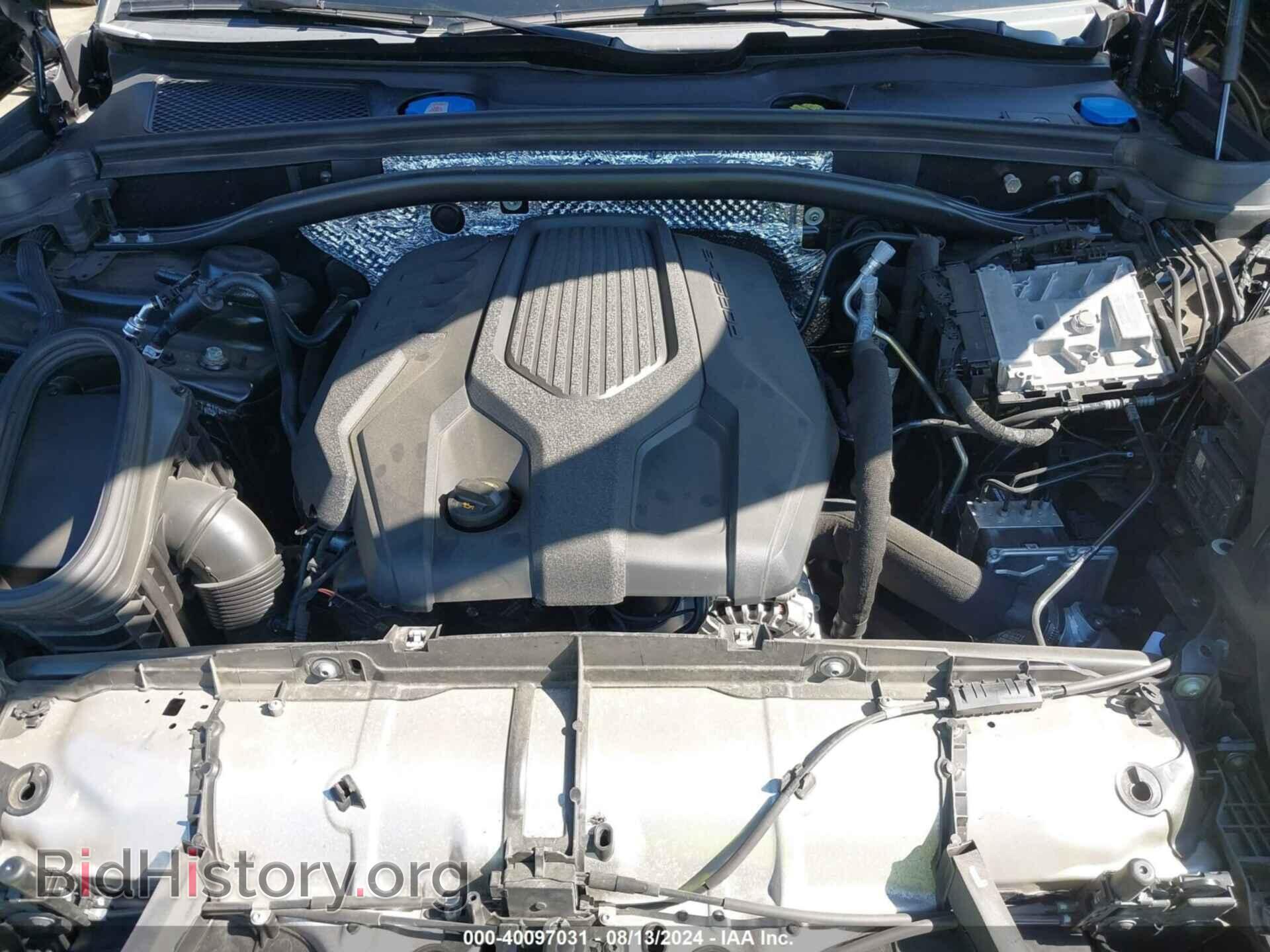 2022 PORSCHE MACAN - VIN: WP1AA2A55NLB08996 - Фото 10