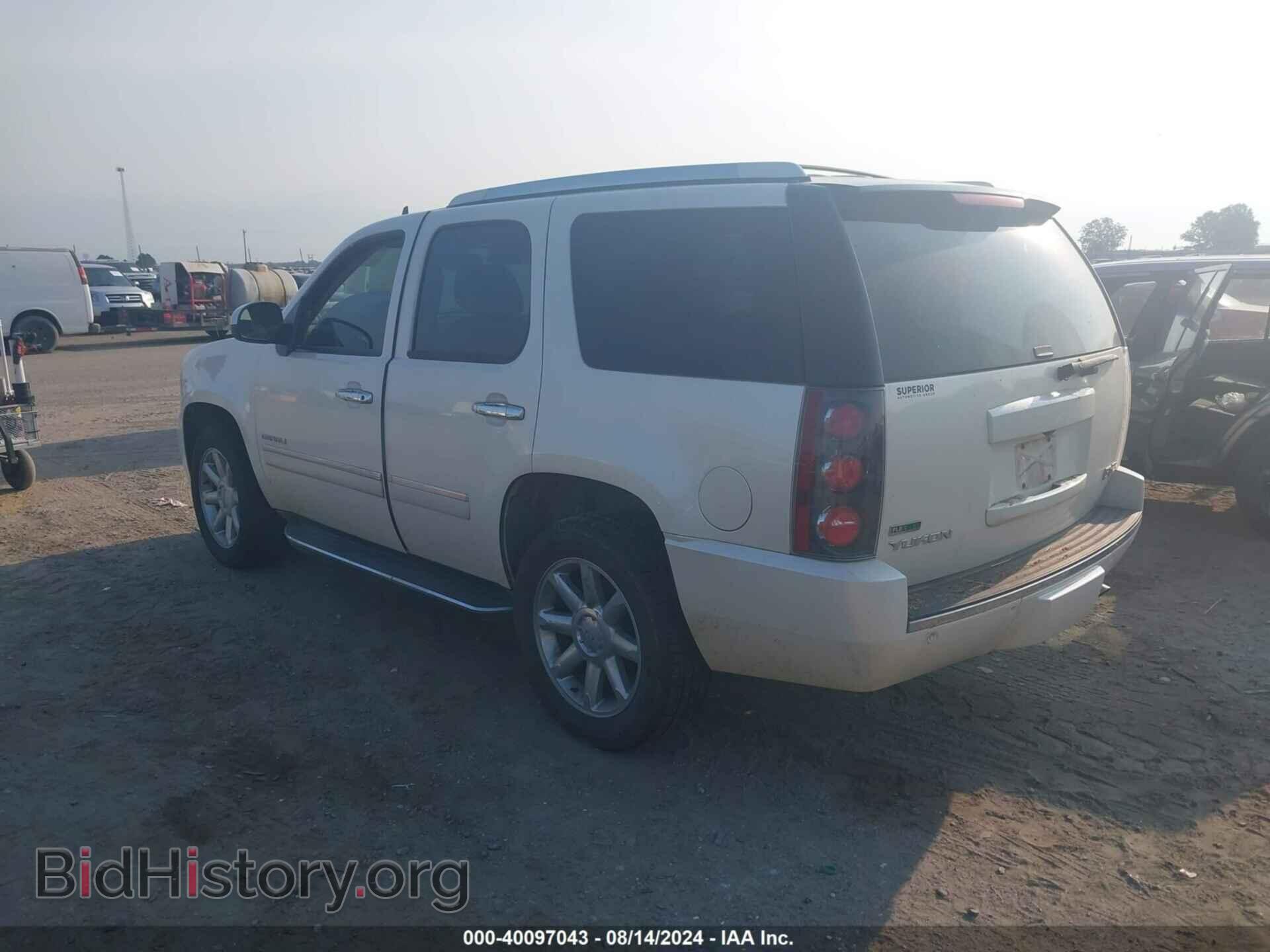 2012 GMC YUKON - VIN: 1GKS2EEF0CR296218 - Фото 3