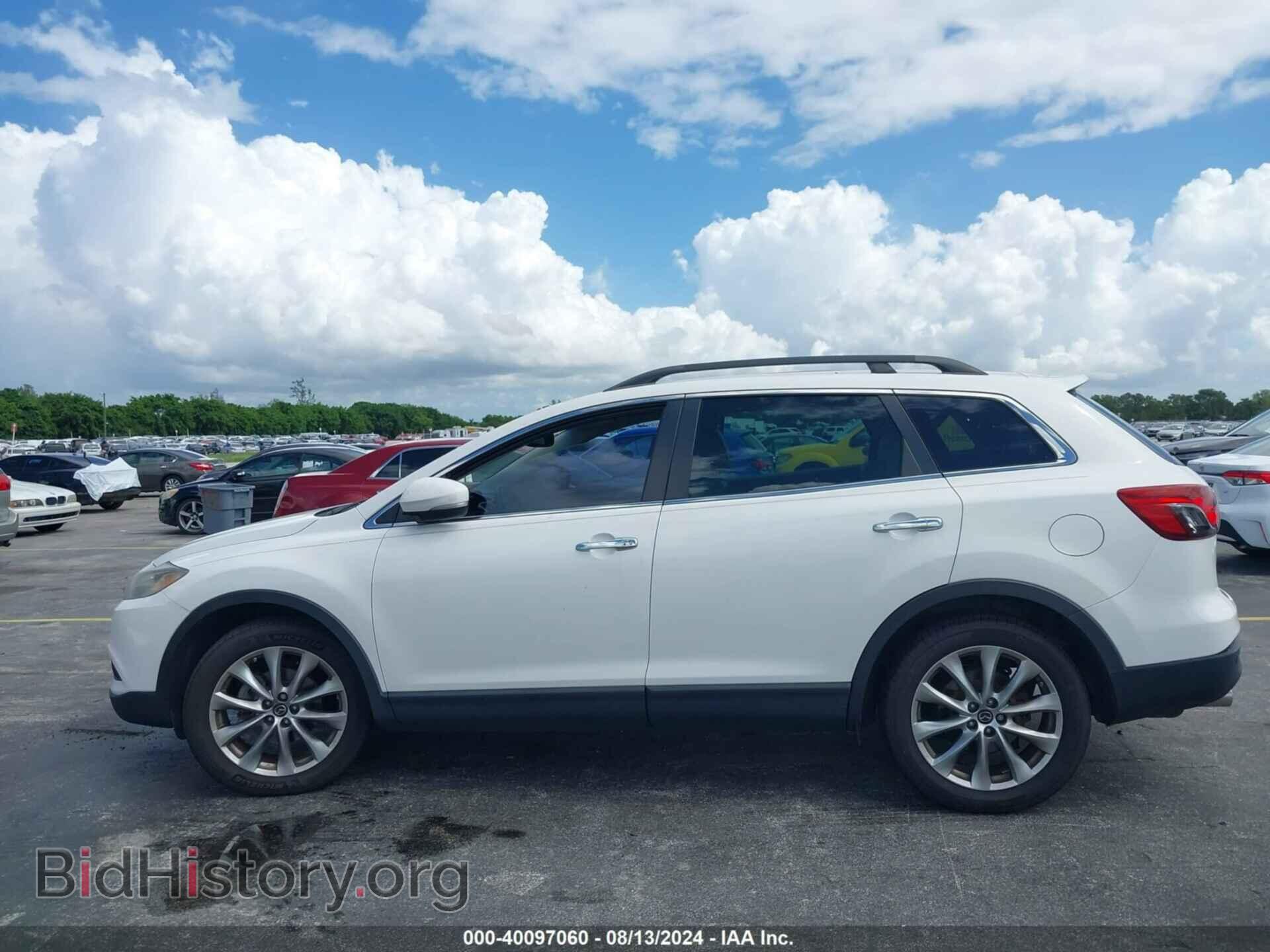 2014 MAZDA CX-9 - VIN: JM3TB2DA3E0445370 - Фото 14