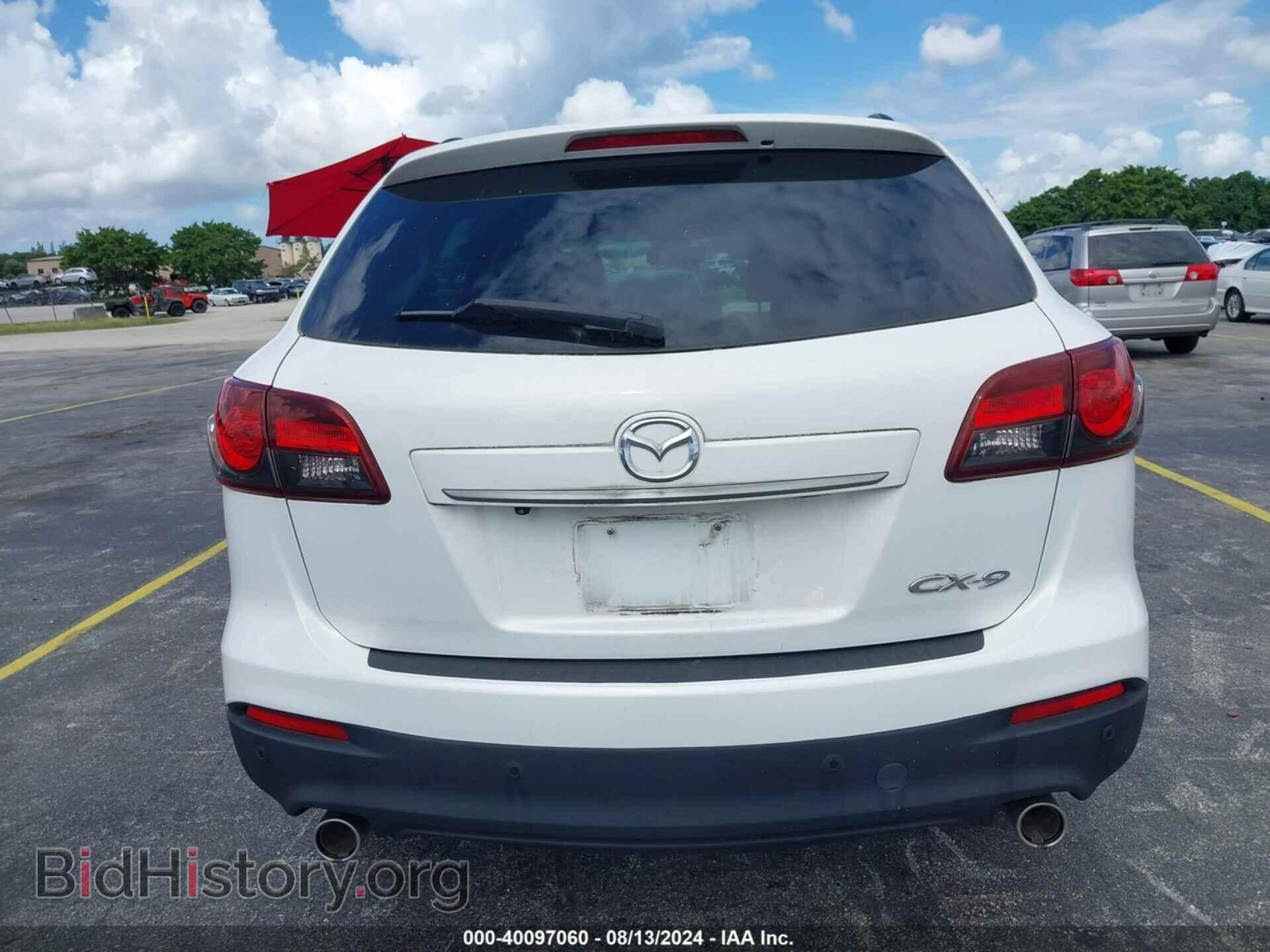 2014 MAZDA CX-9 - VIN: JM3TB2DA3E0445370 - Фото 16