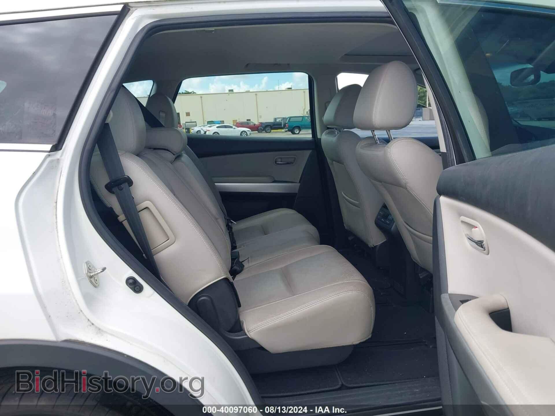 2014 MAZDA CX-9 - VIN: JM3TB2DA3E0445370 - Фото 8