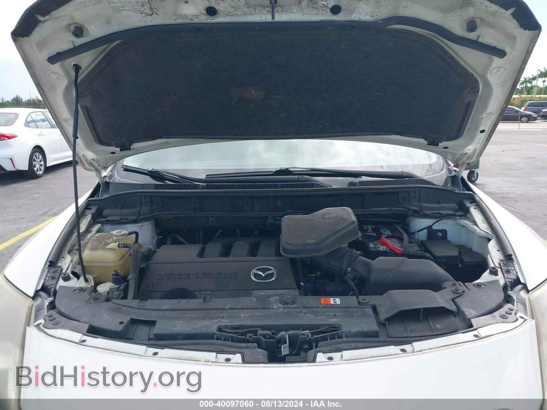 2014 MAZDA CX-9 - VIN: JM3TB2DA3E0445370 - Фото 10