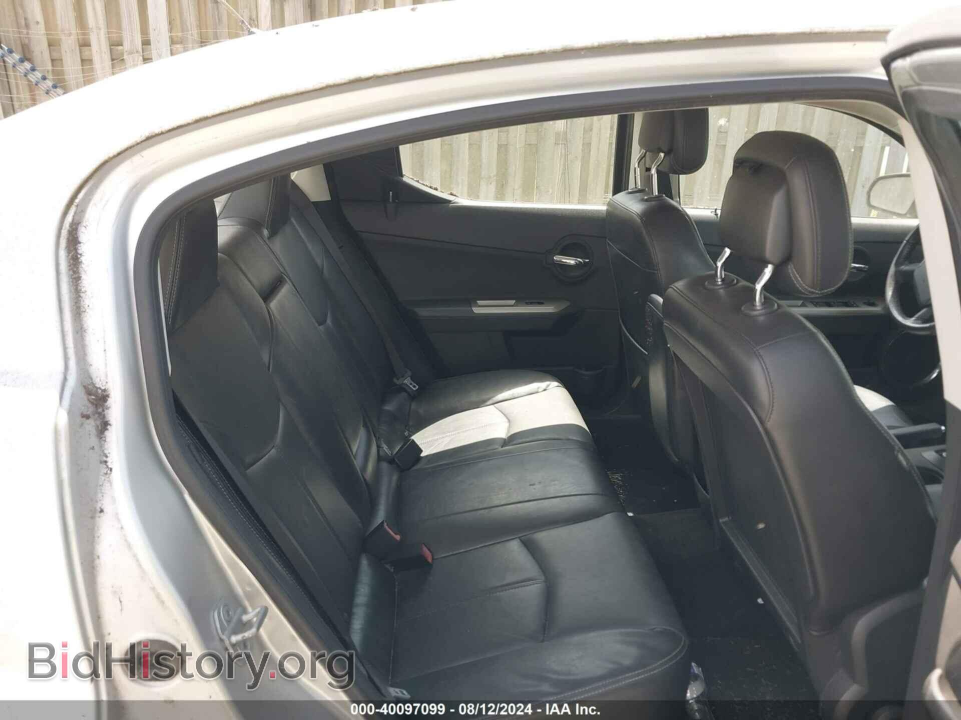 2010 DODGE AVENGER - VIN: 1B3CC5FB2AN183305 - Фото 8