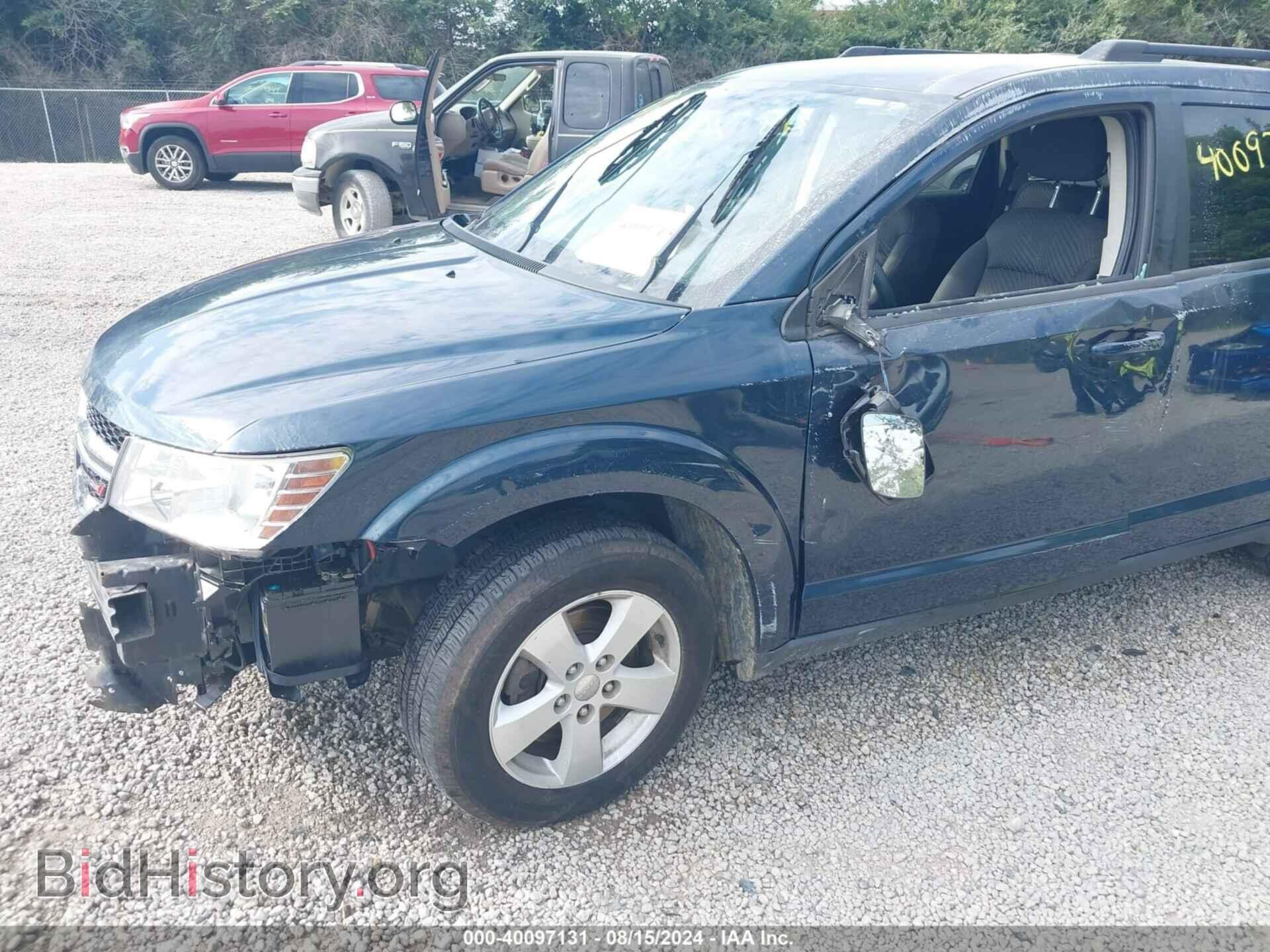 2015 DODGE JOURNEY - VIN: 3C4PDDAG2FT601041 - Фото 18