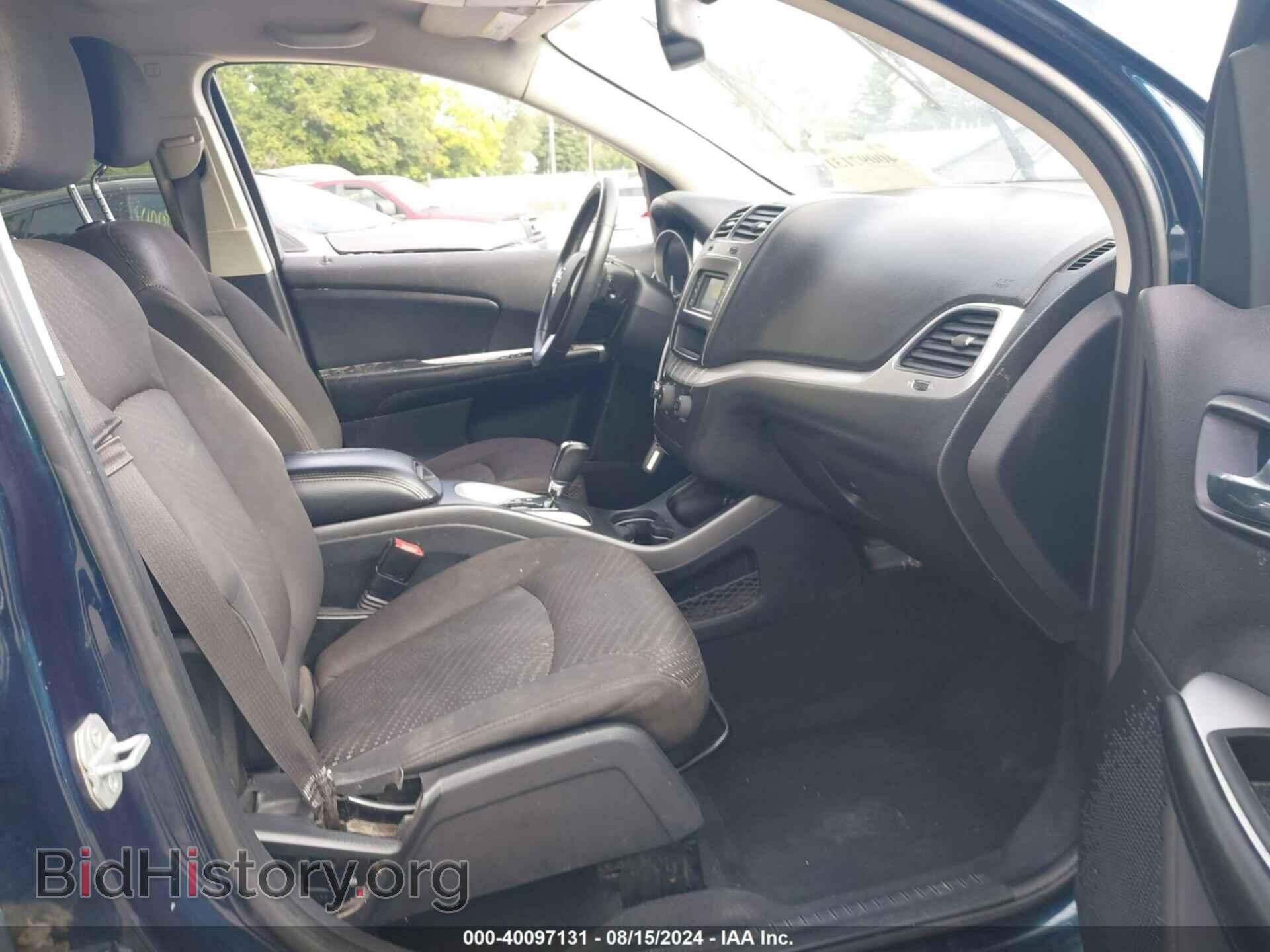 2015 DODGE JOURNEY - VIN: 3C4PDDAG2FT601041 - Фото 5