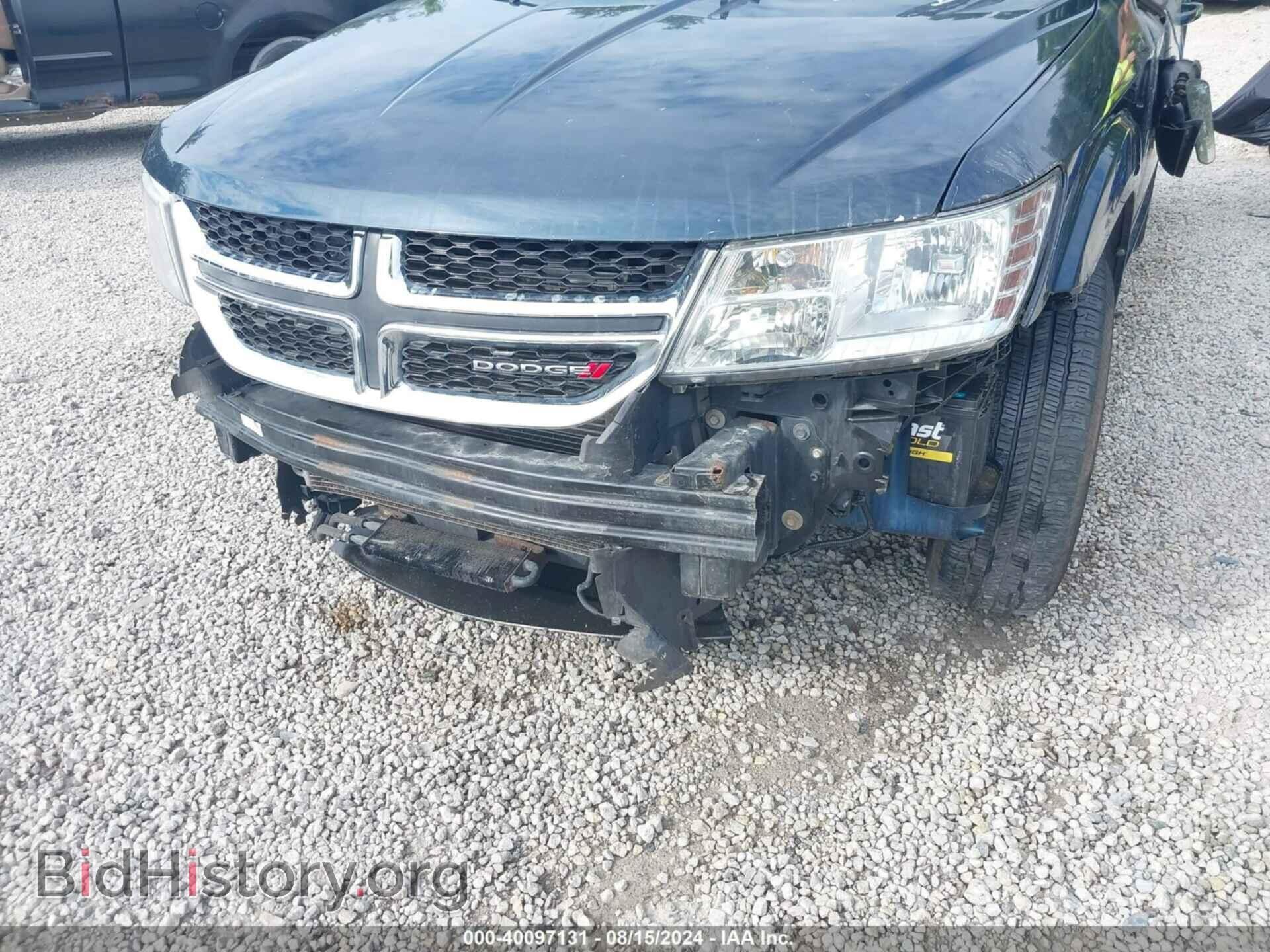 2015 DODGE JOURNEY - VIN: 3C4PDDAG2FT601041 - Фото 6