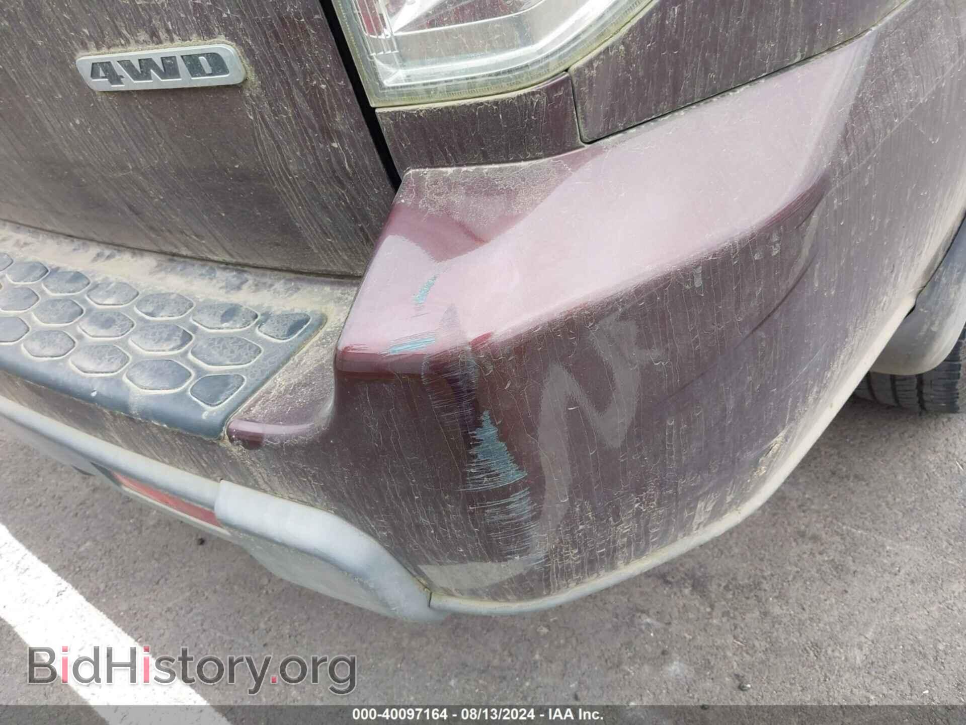 2008 HONDA PILOT - VIN: 5FNYF18558B043589 - Фото 6