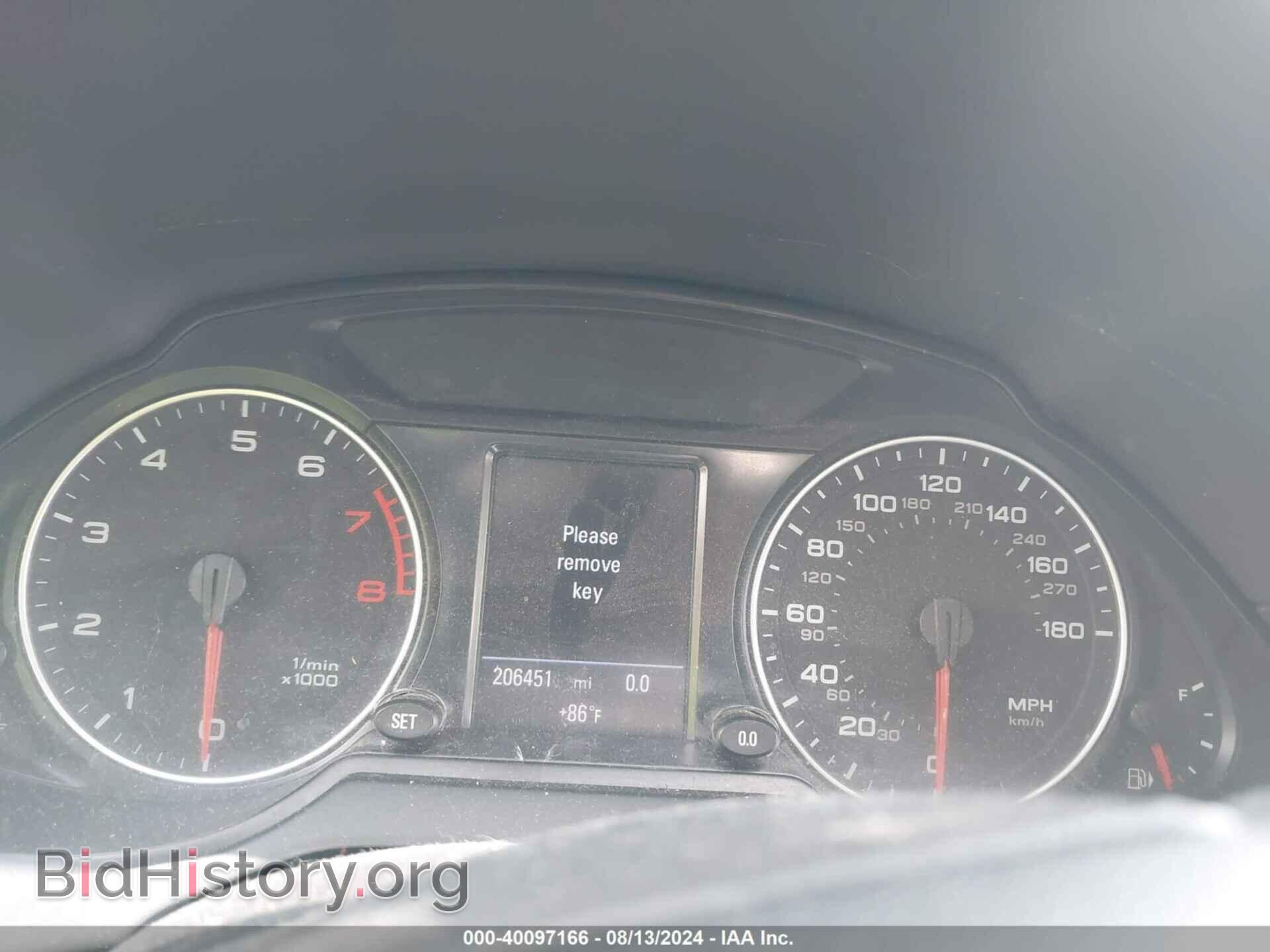 2010 AUDI Q5 - VIN: WA1LKAFP5AA043238 - Фото 7
