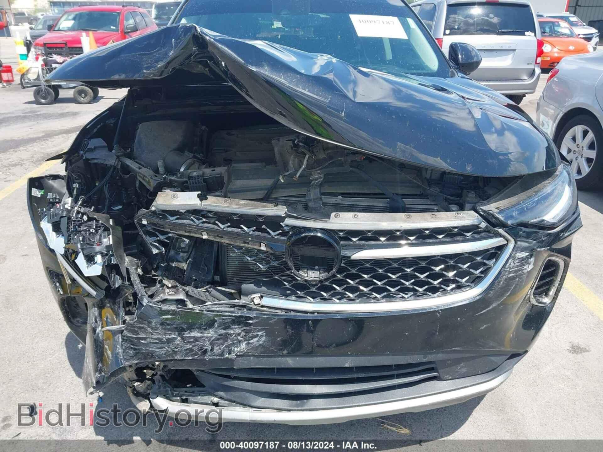 2021 BUICK ENVISION - VIN: LRBFZSR42MD104732 - Фото 6