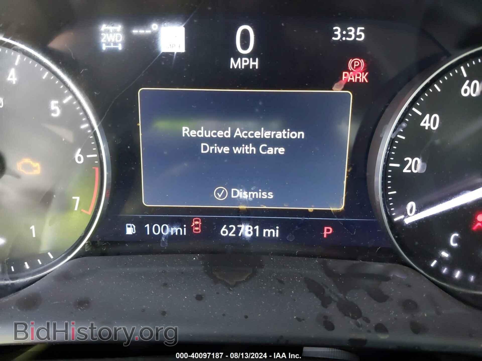 2021 BUICK ENVISION - VIN: LRBFZSR42MD104732 - Фото 7
