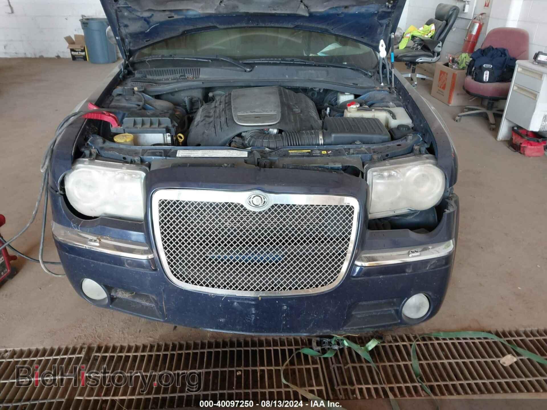 2006 CHRYSLER 300C - VIN: 2C3LA63H26H106683 - Фото 6