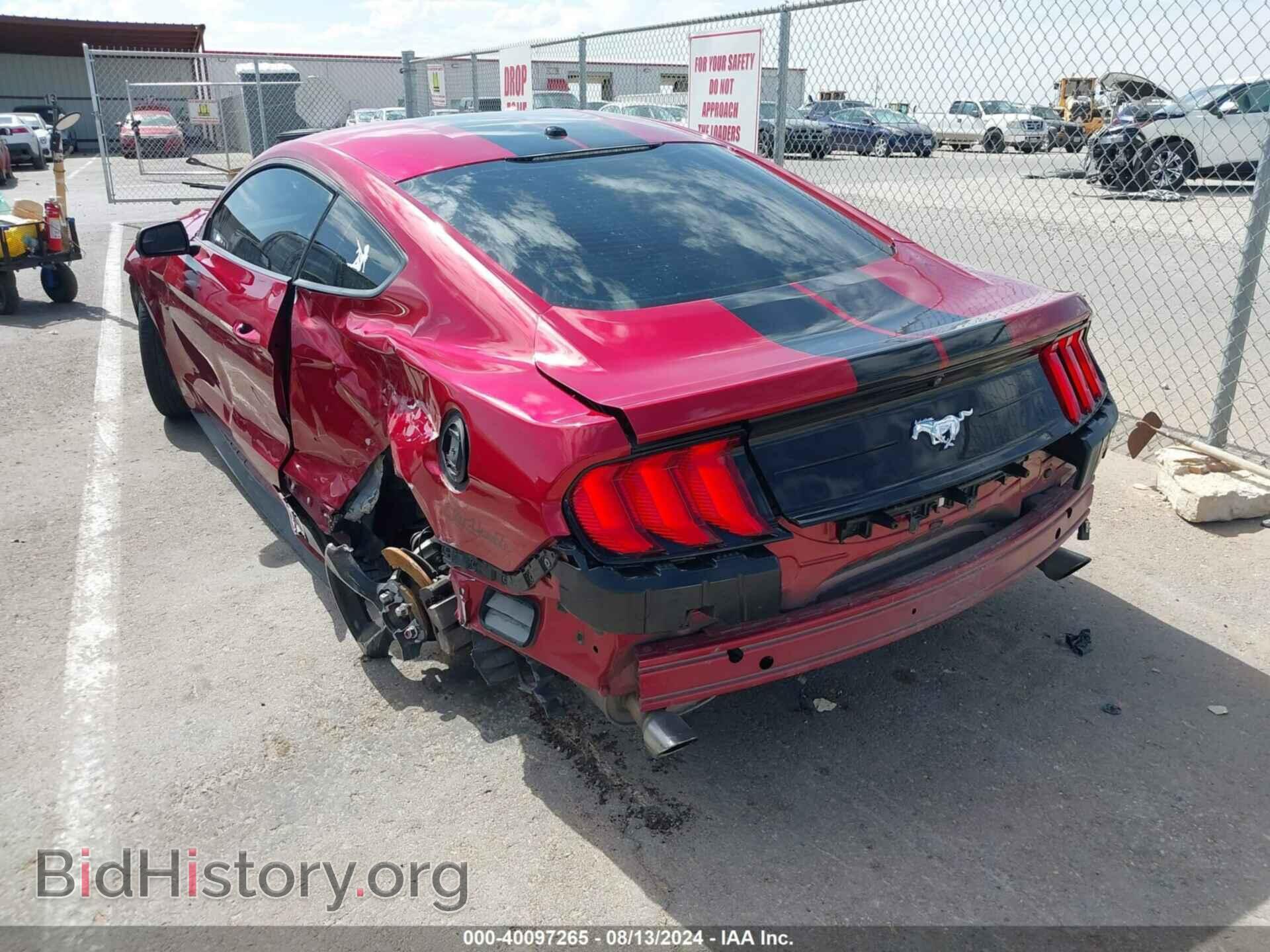 2019 FORD MUSTANG - VIN: 1FA6P8TH1K5130029 - Фото 6