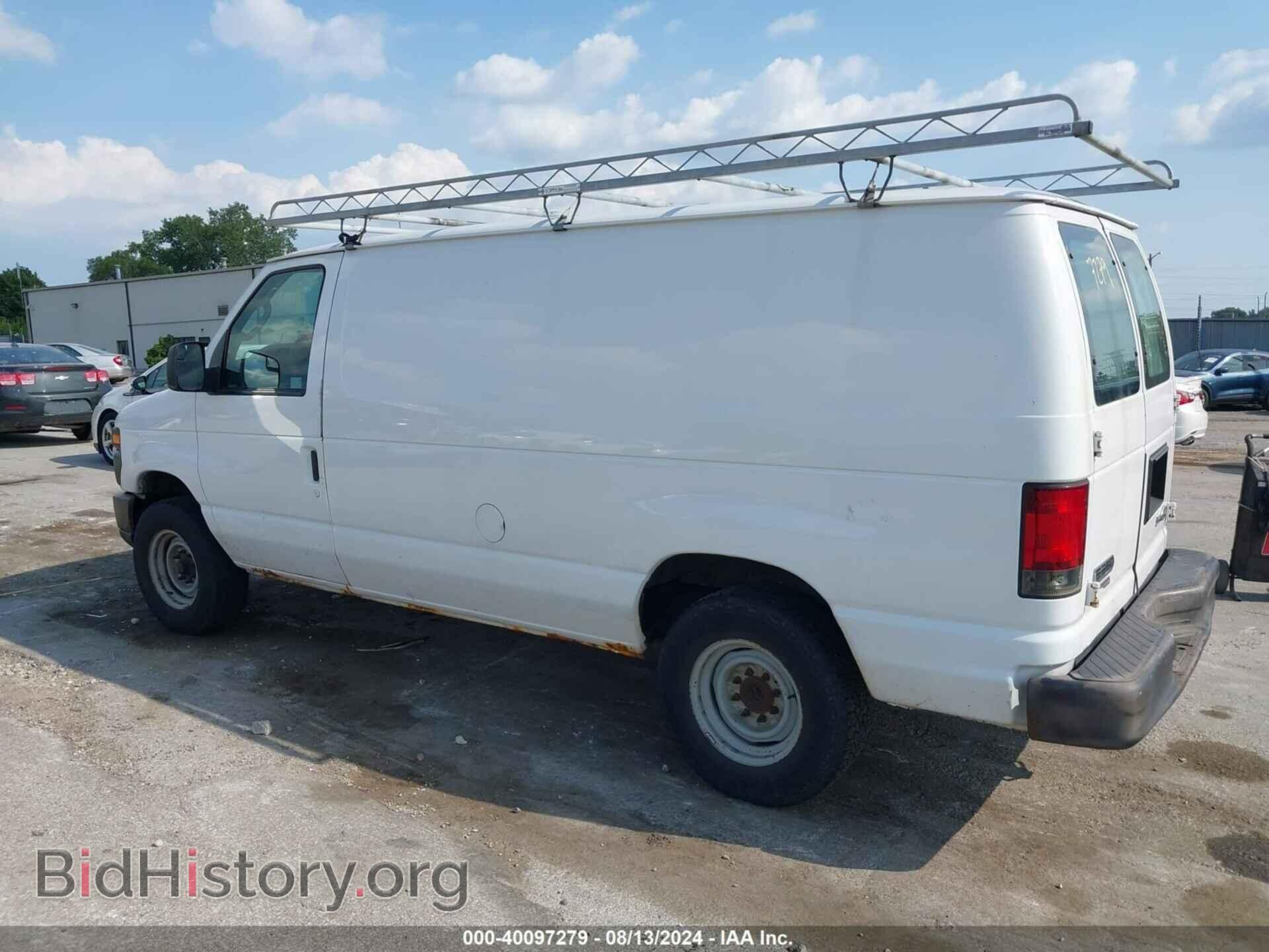 2013 FORD E-250 - VIN: 1FTNE2EW1DDA71027 - Фото 3