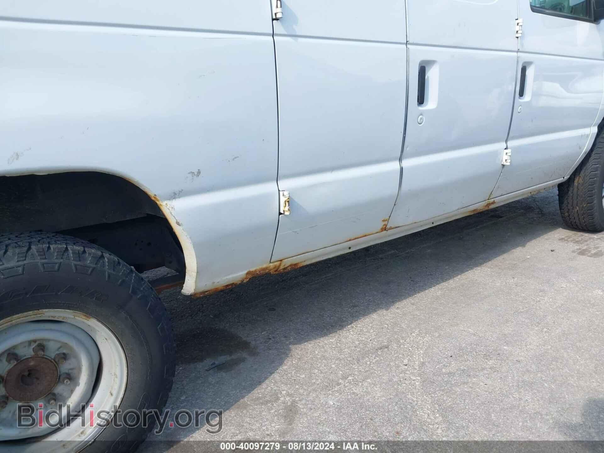 2013 FORD E-250 - VIN: 1FTNE2EW1DDA71027 - Фото 6