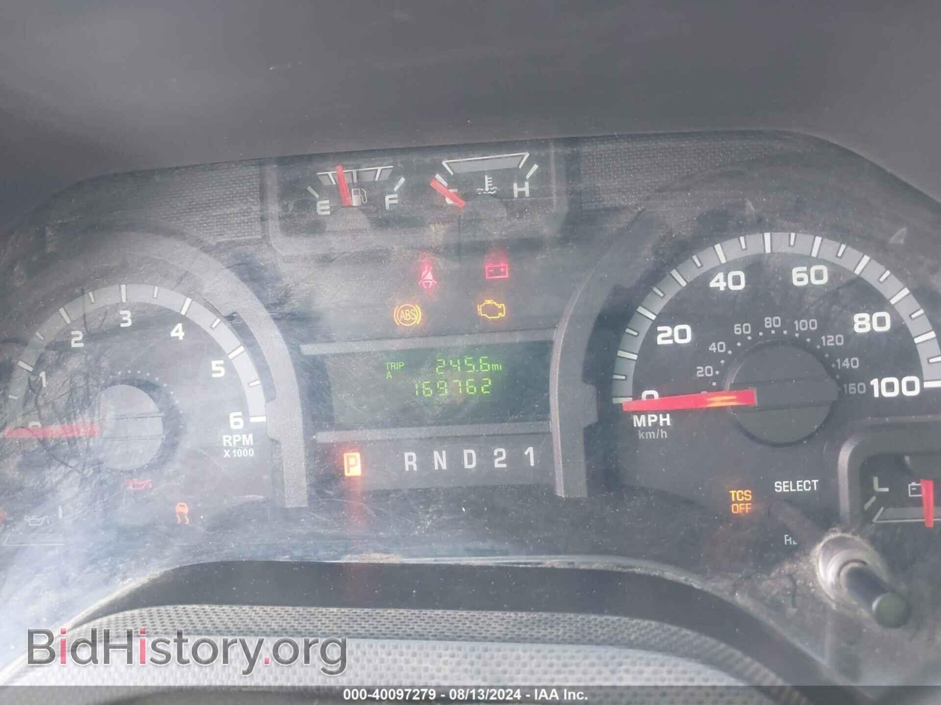 2013 FORD E-250 - VIN: 1FTNE2EW1DDA71027 - Фото 7