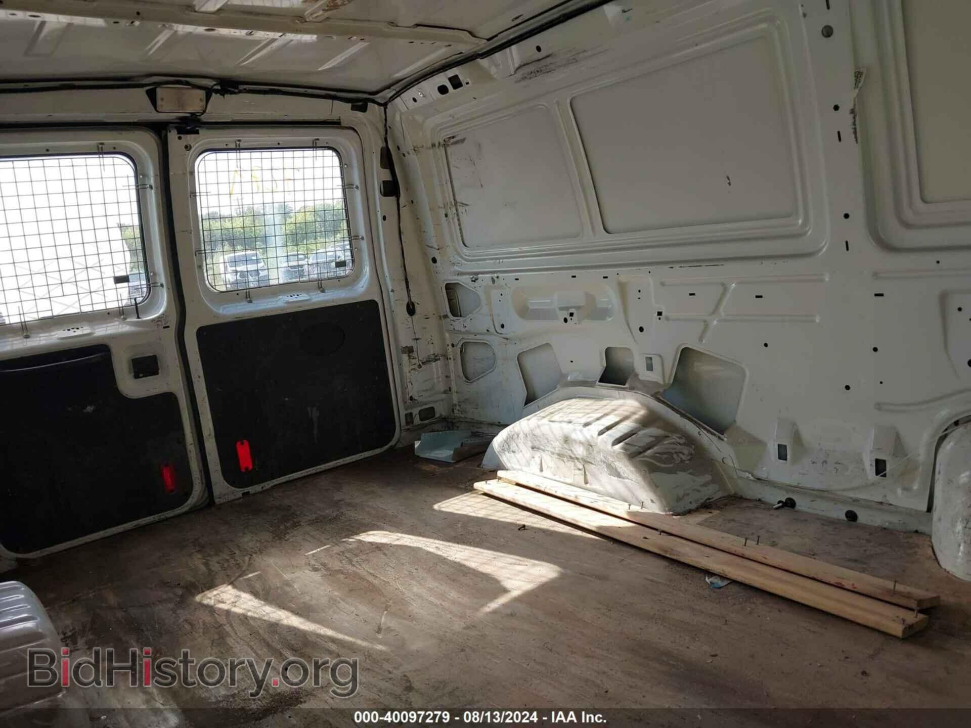 2013 FORD E-250 - VIN: 1FTNE2EW1DDA71027 - Фото 8