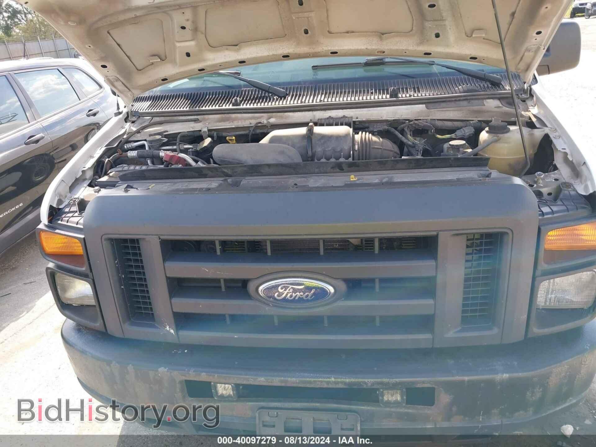2013 FORD E-250 - VIN: 1FTNE2EW1DDA71027 - Фото 10