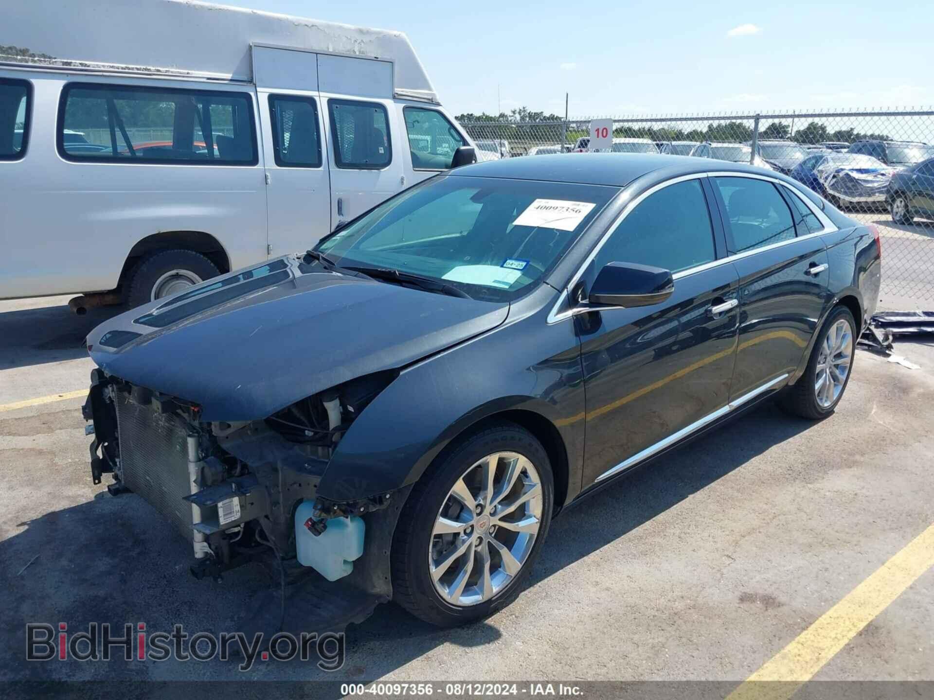 2015 CADILLAC XTS - VIN: 2G61M5S34F9112671 - Фото 2