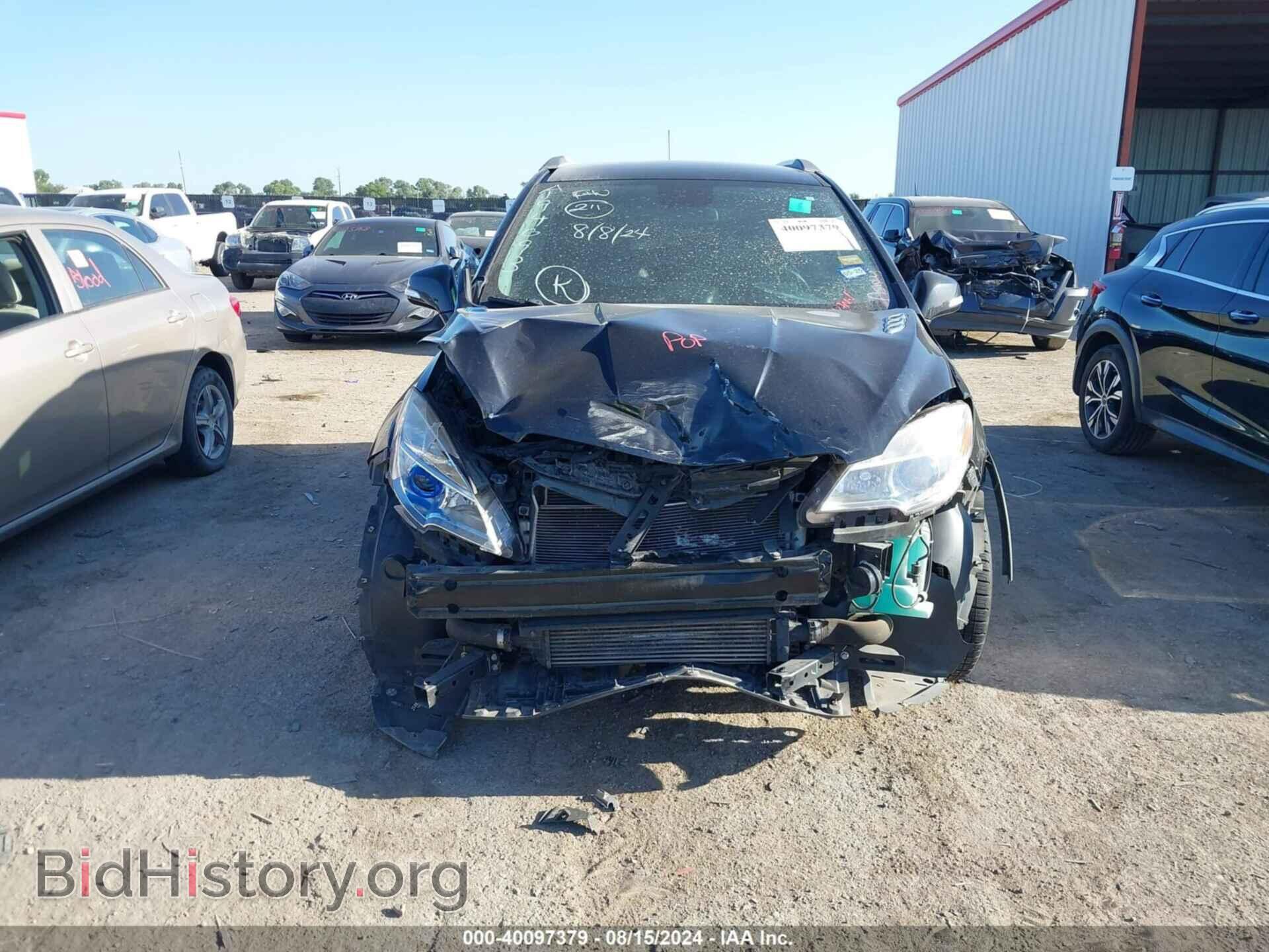 2015 BUICK ENCORE - VIN: KL4CJASB6FB208034 - Фото 6