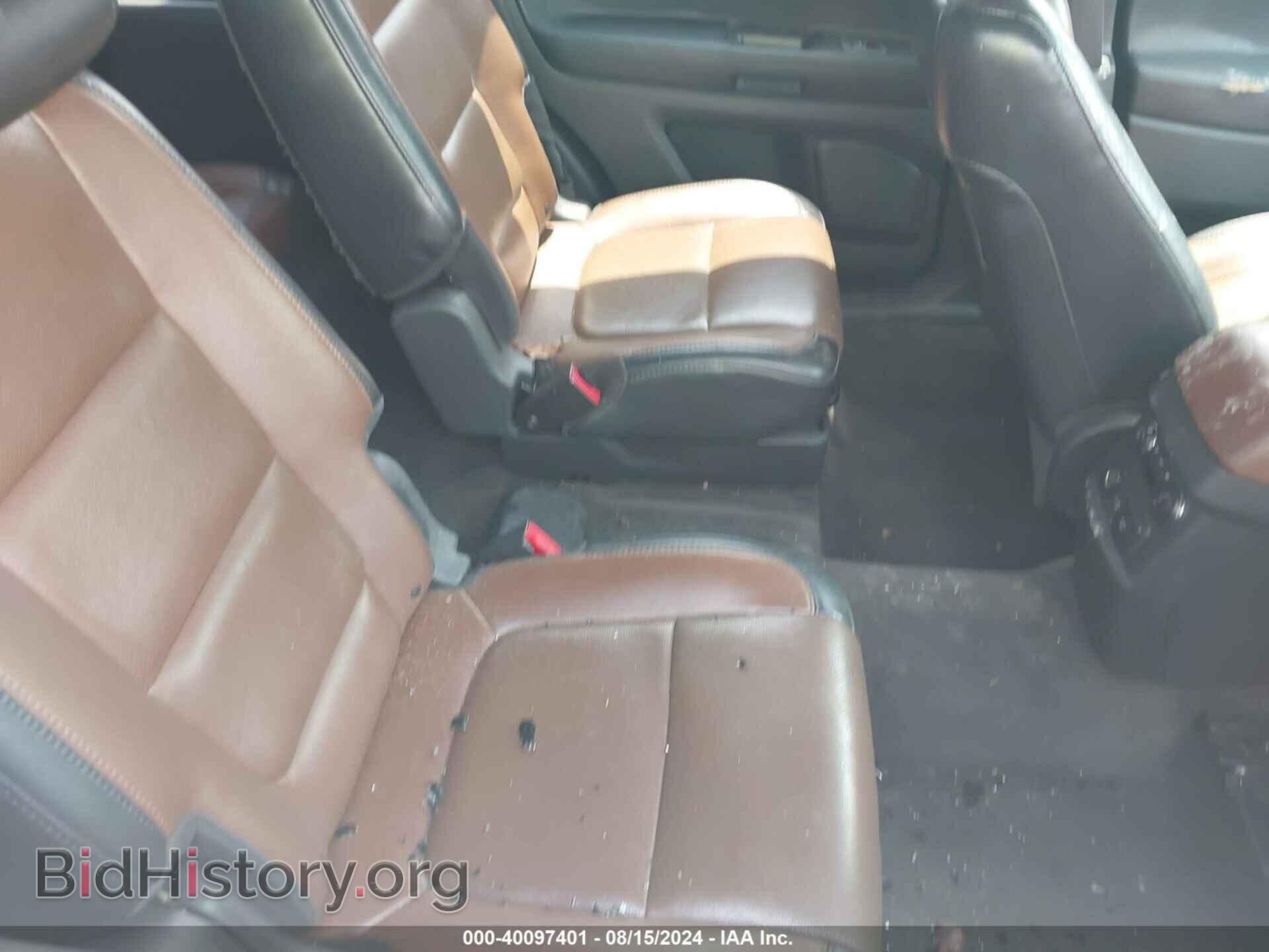 2012 FORD EXPLORER - VIN: 1FMHK8F87CGA93440 - Фото 8