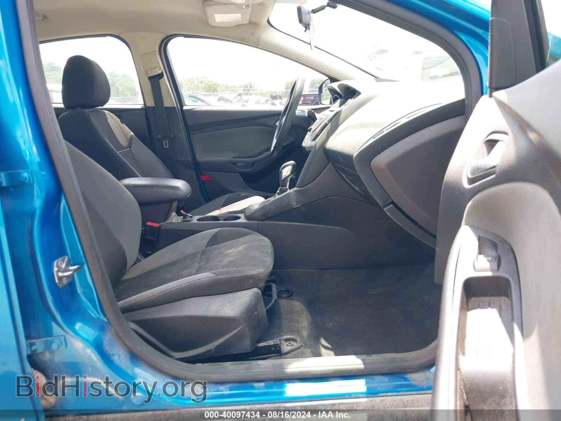 2014 FORD FOCUS - VIN: 1FADP3F20EL452324 - Photo 5