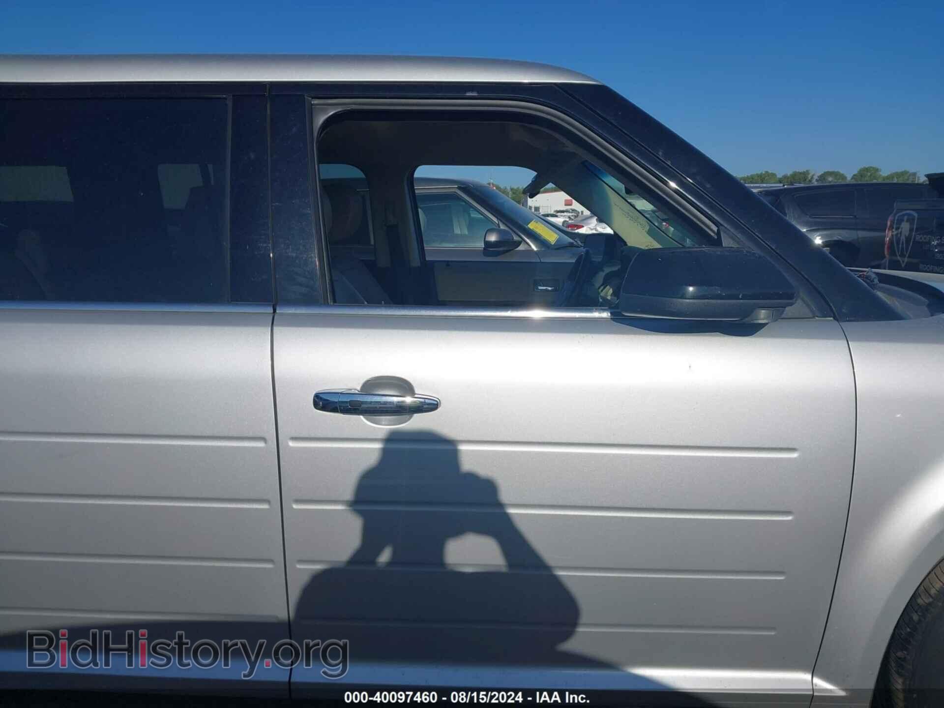 2018 FORD FLEX - VIN: 2FMGK5C89JBA19200 - Фото 13